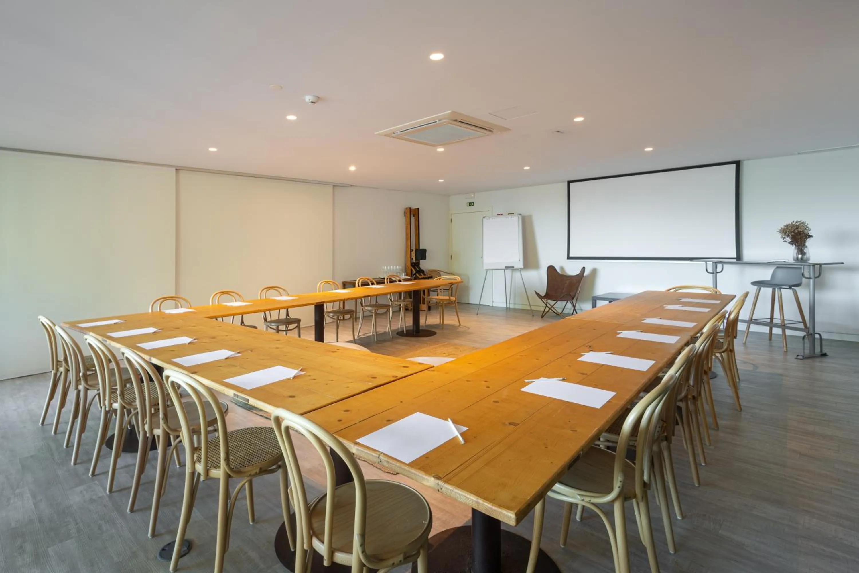 Meeting/conference room in Vale do Gaio Hotel