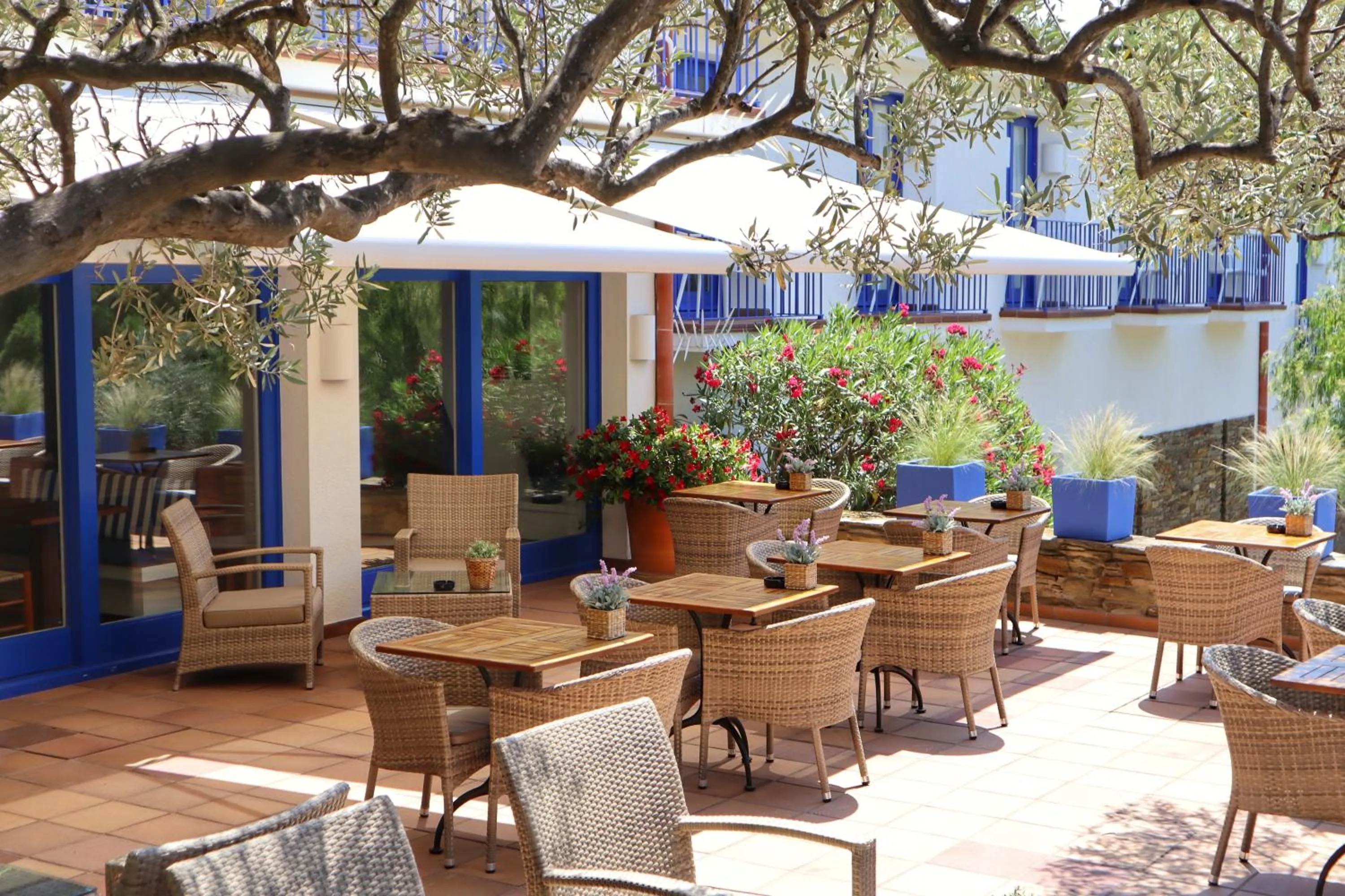 Hotel Blaumar Cadaqués by Fimedhotels