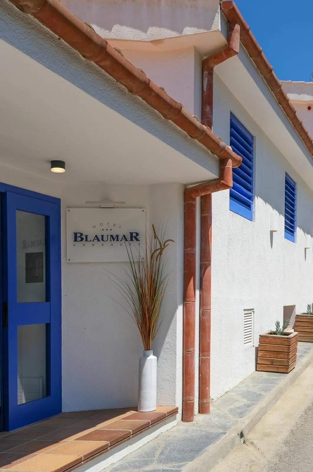 Hotel Blaumar Cadaqués by Fimedhotels