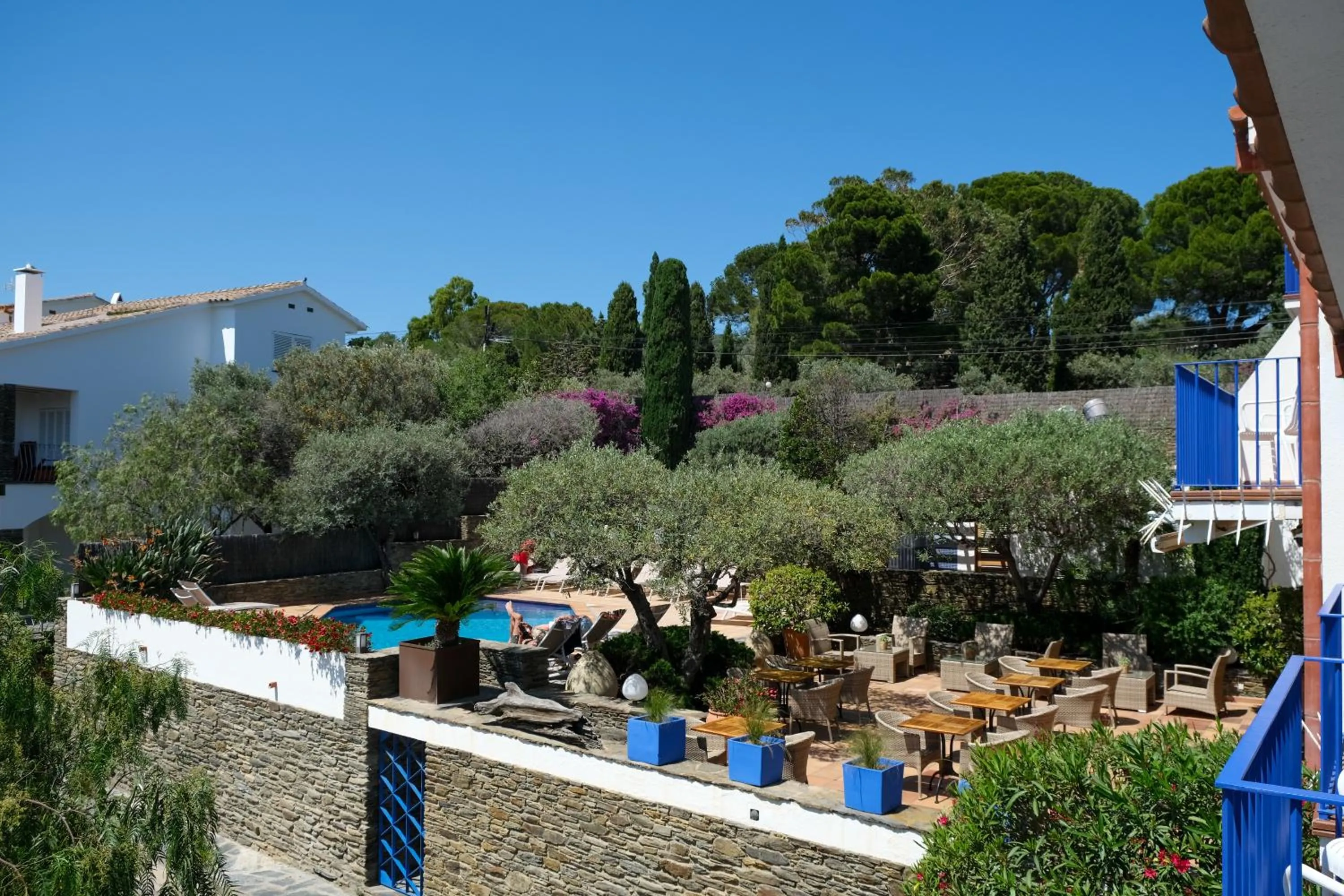 Hotel Blaumar Cadaqués by Fimedhotels