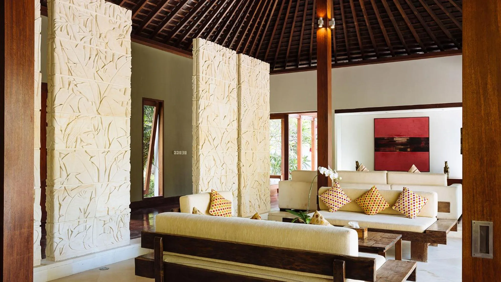 Photo of the whole room in The Anandita by Elite Havens