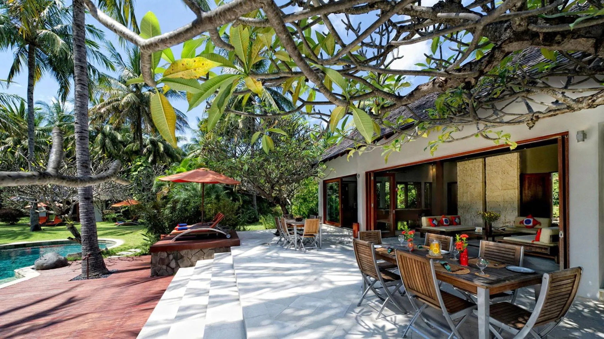 Property building in The Anandita by Elite Havens