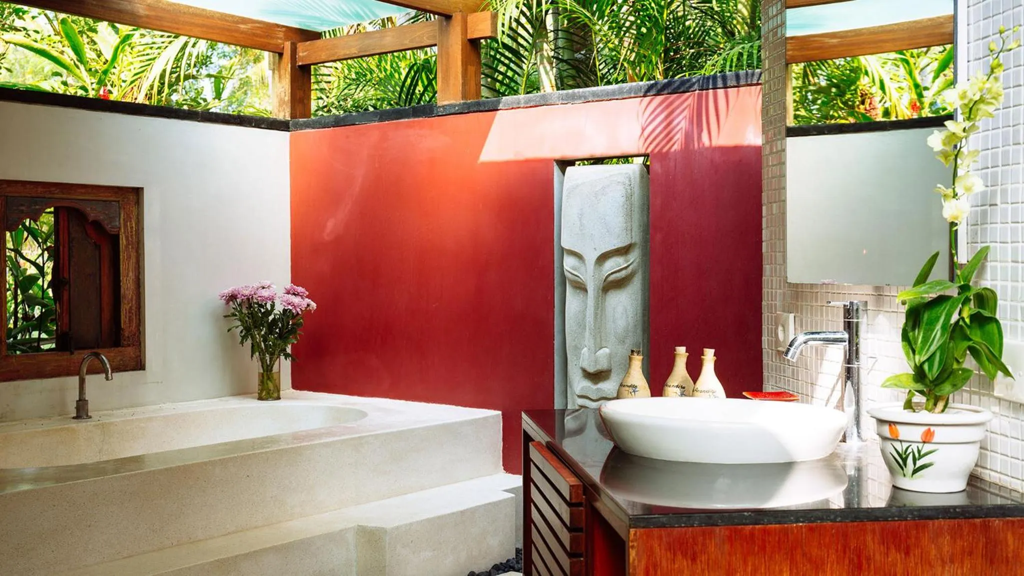 Bathroom in The Anandita by Elite Havens