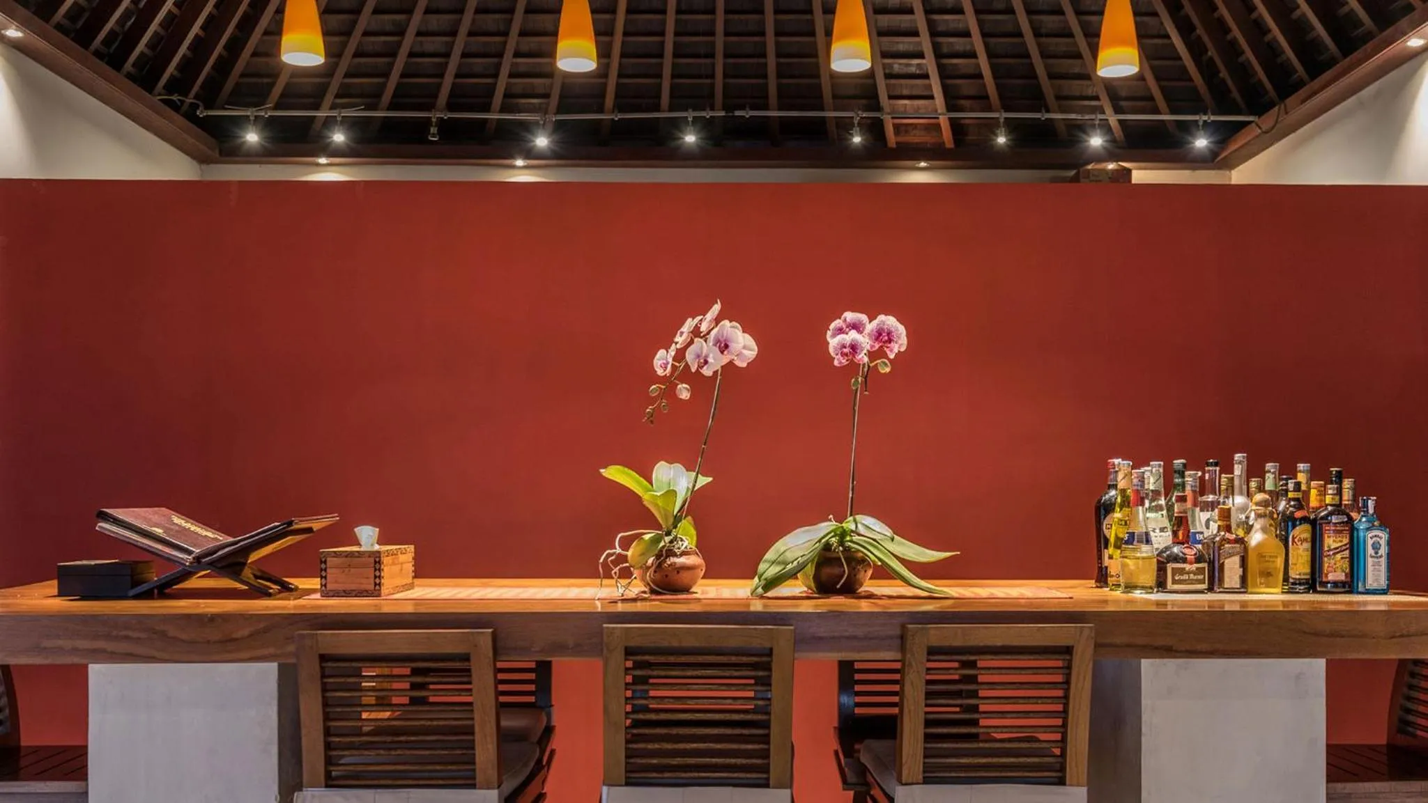 Food and drinks in The Anandita by Elite Havens