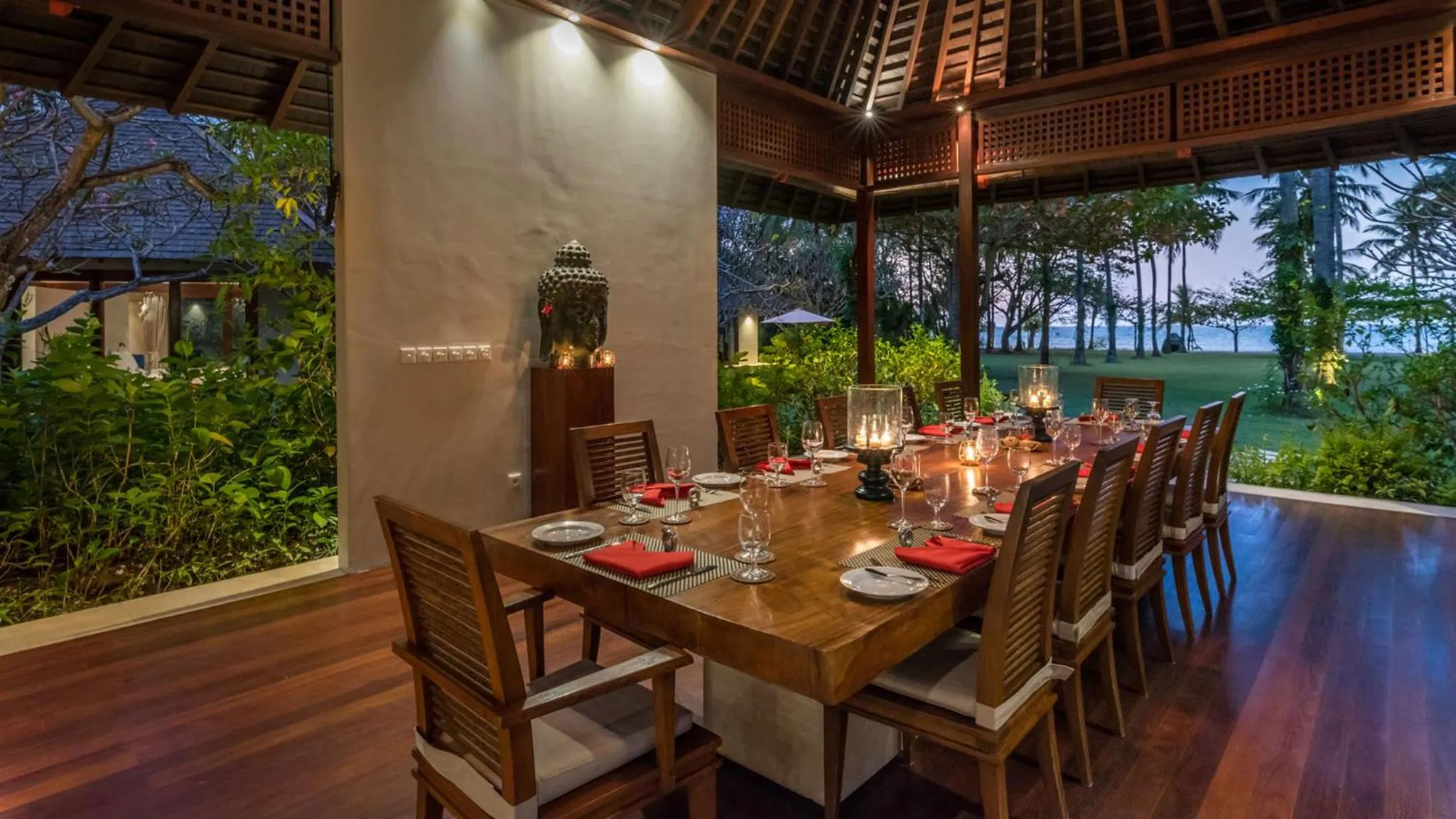 Food and drinks in The Anandita by Elite Havens