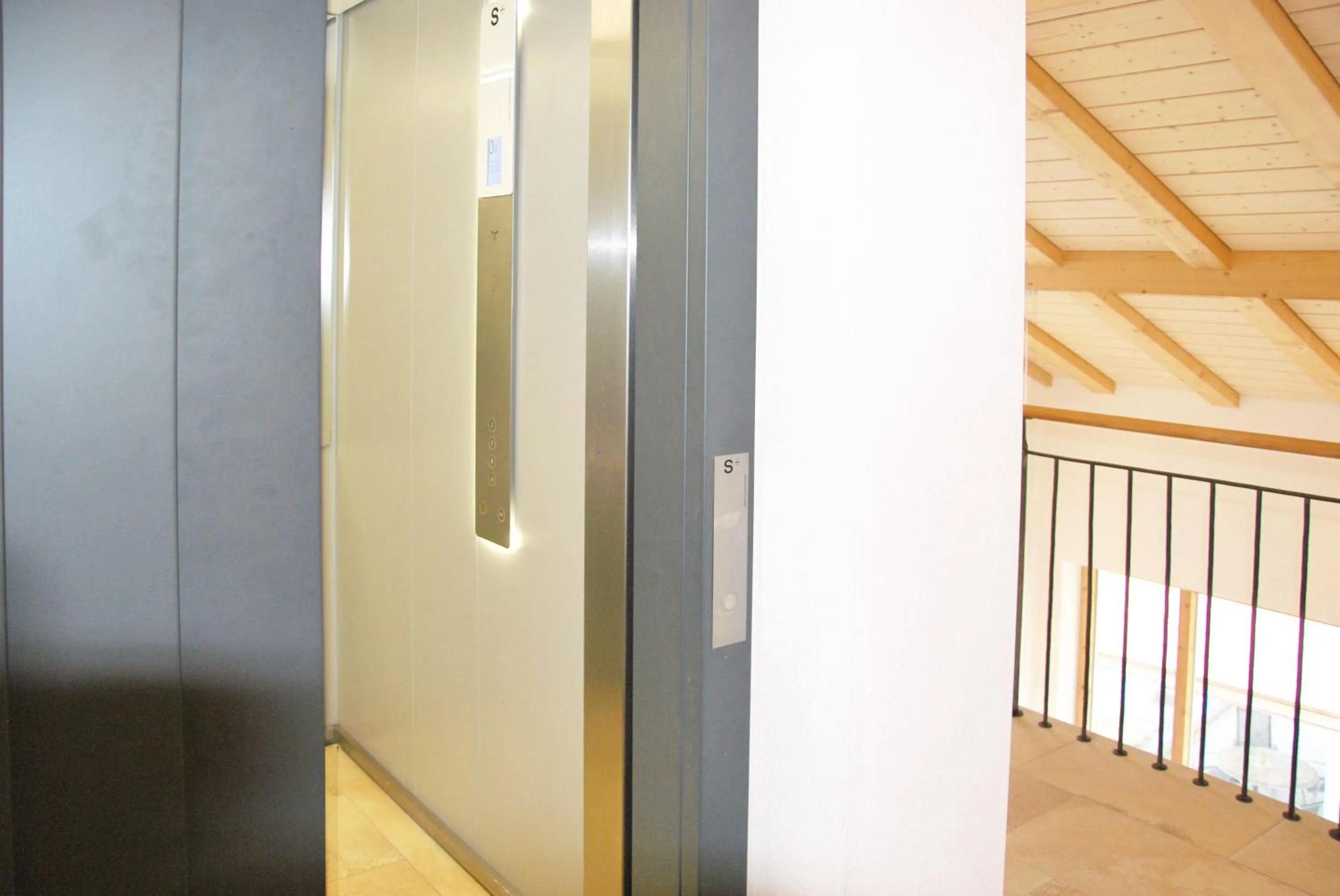 Facility for disabled guests in s´Quartier am Schliersee