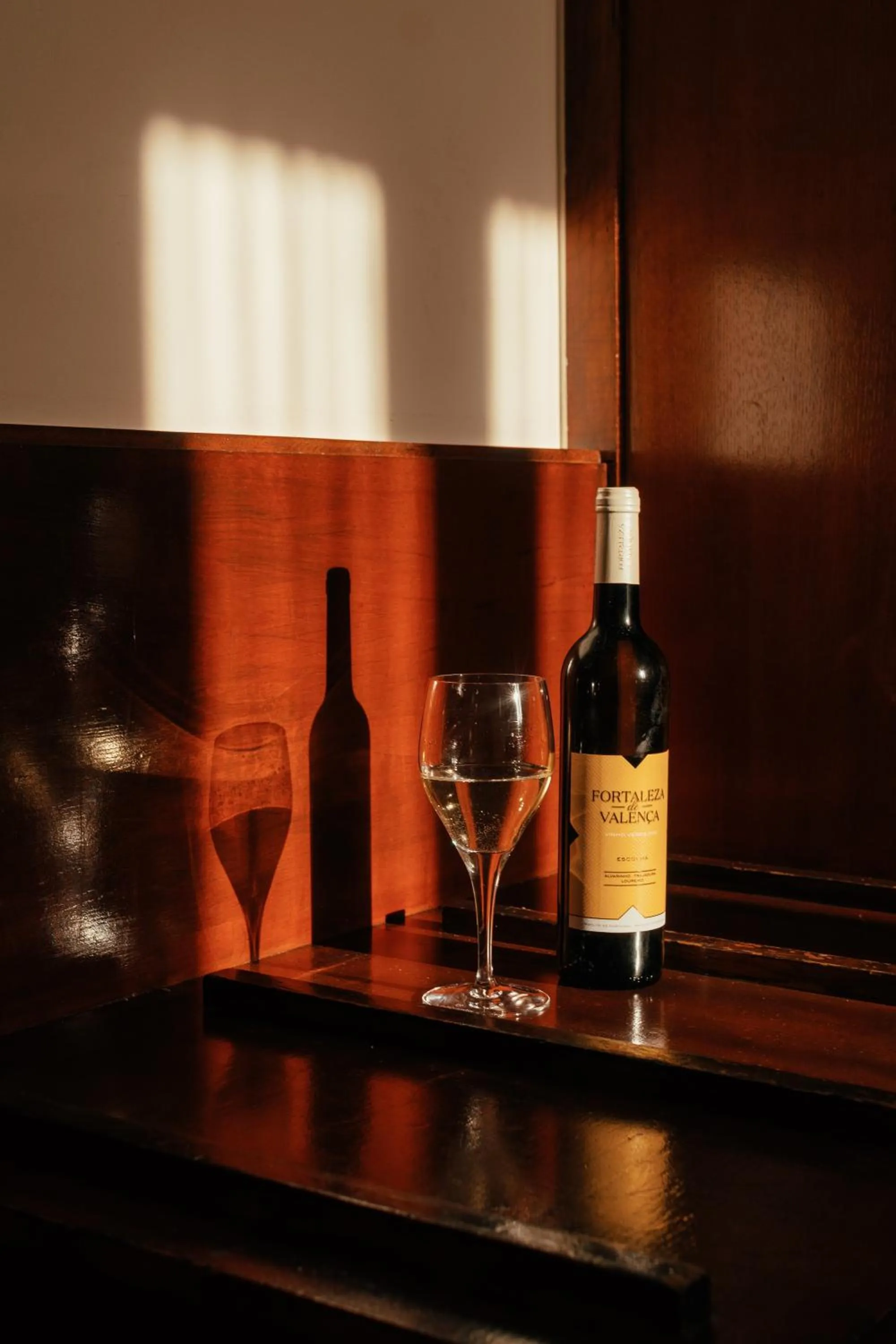 Food and drinks in Pousada de Valença