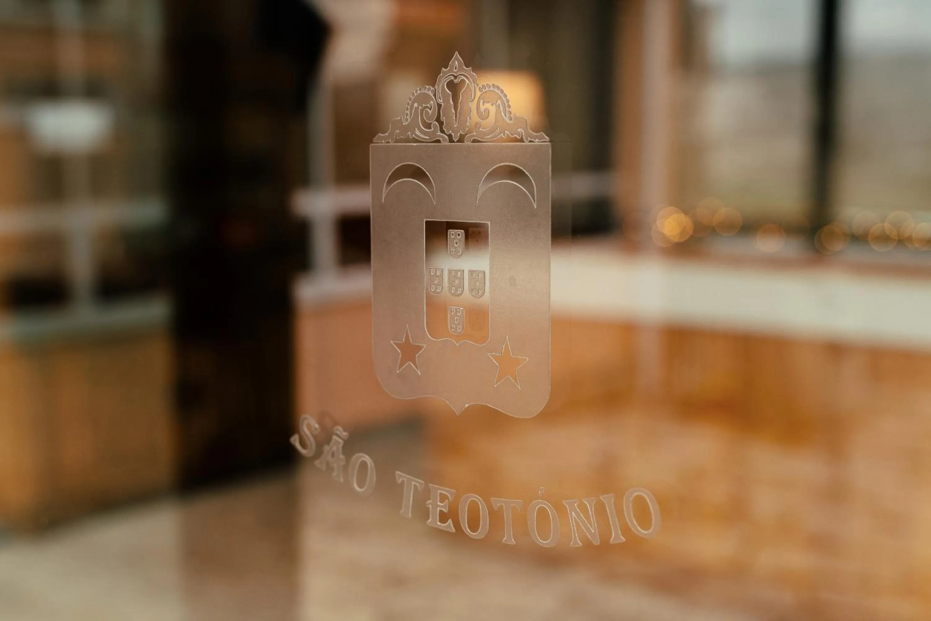 Facade/entrance in Pousada de Valença