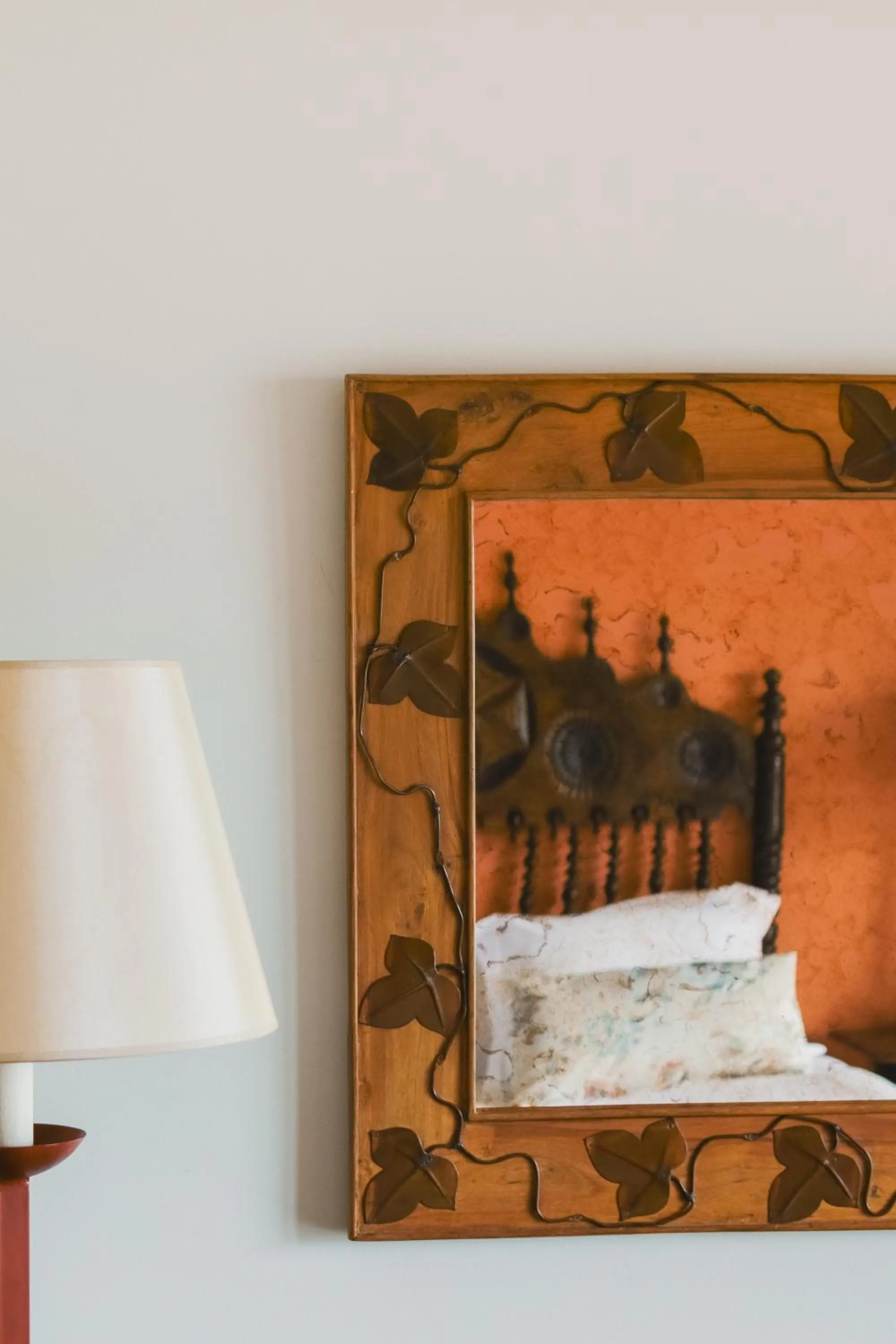 Bedroom in Pousada de Valença