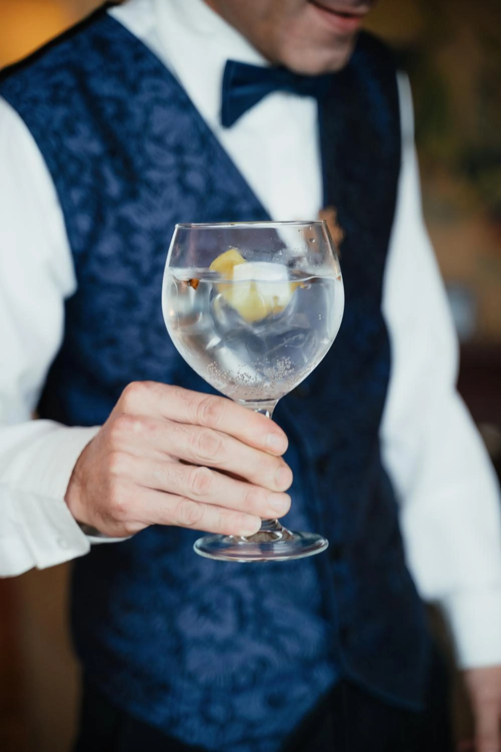 Food and drinks in Pousada de Valença