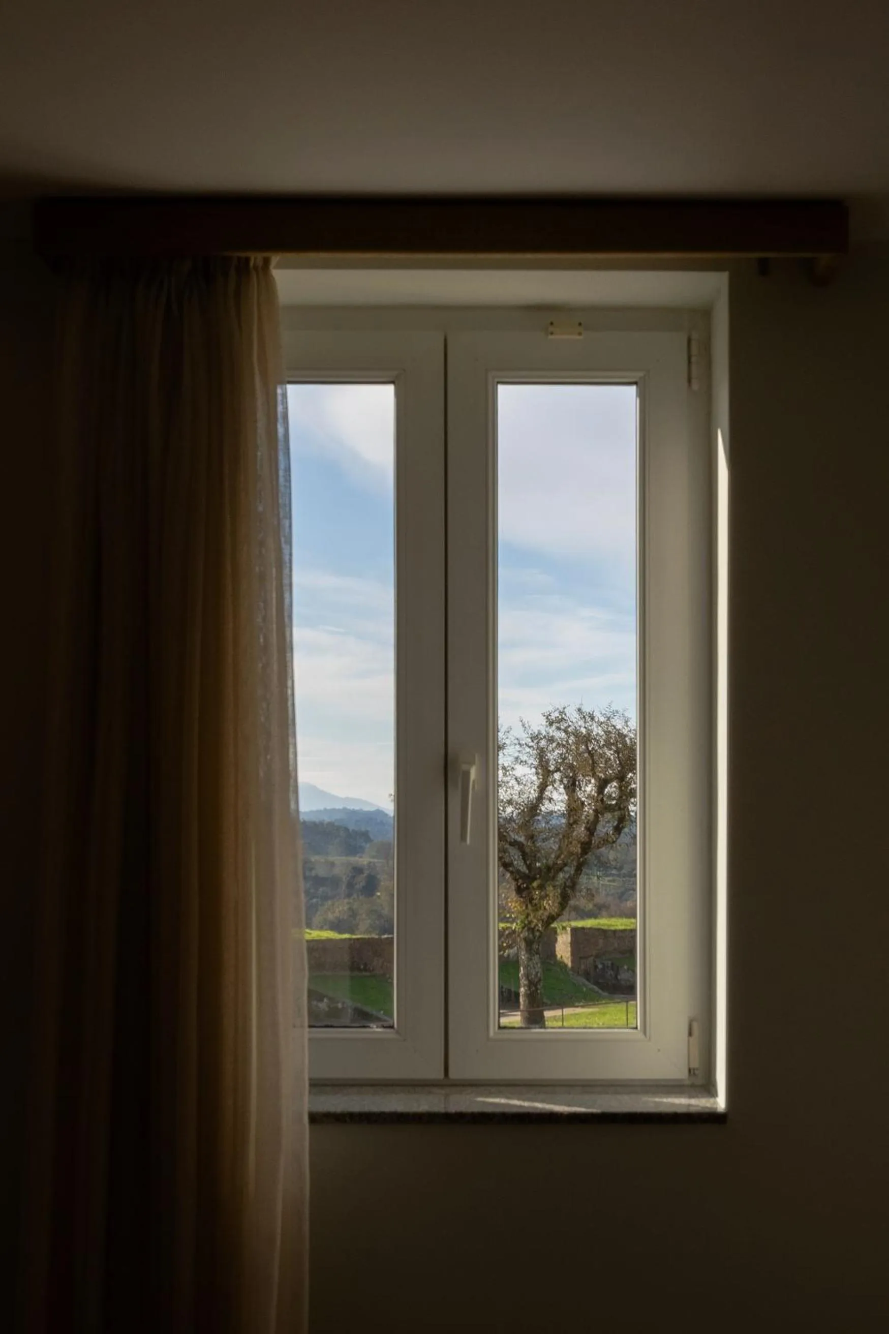 View (from property/room) in Pousada de Valença