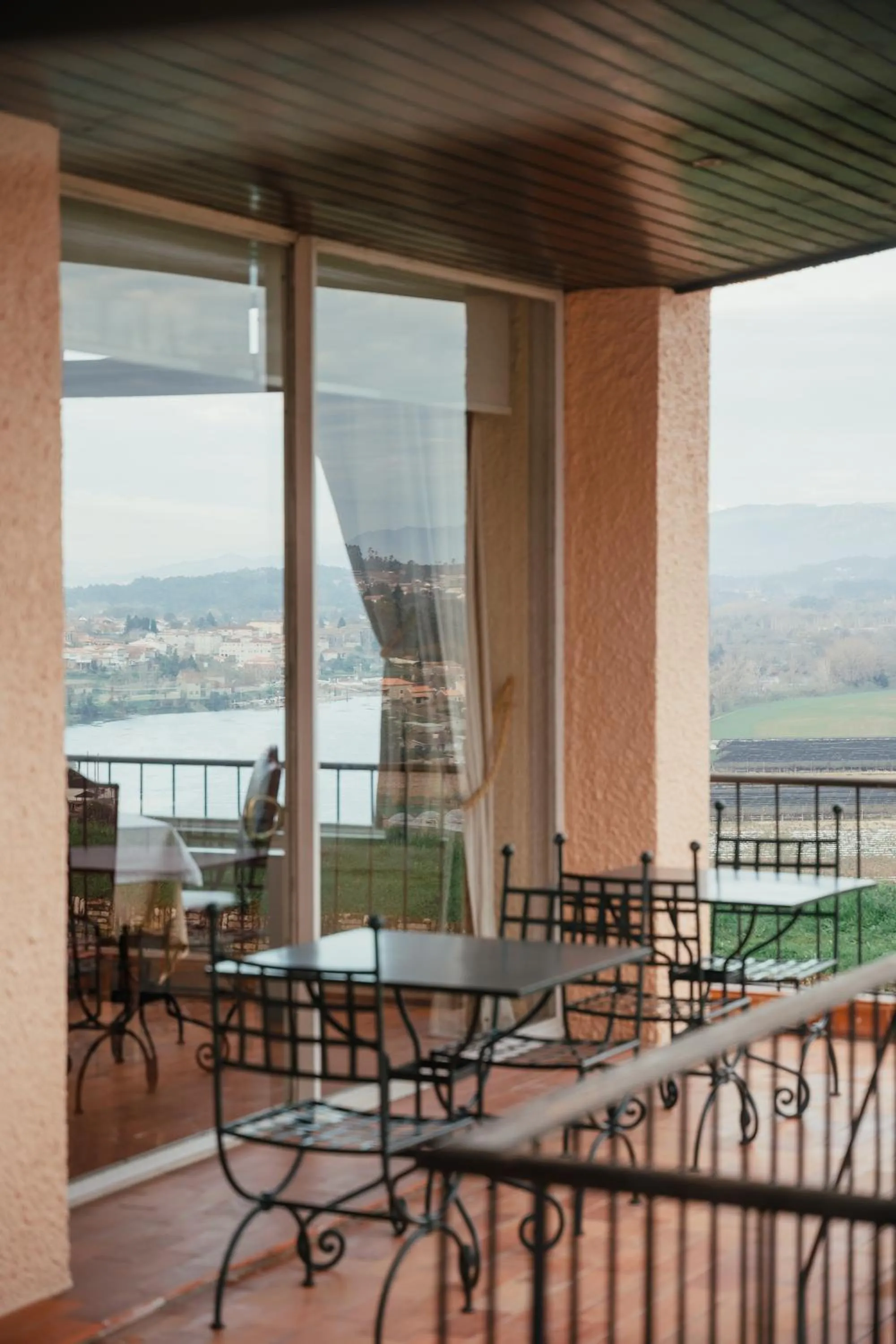 Restaurant/places to eat in Pousada de Valença