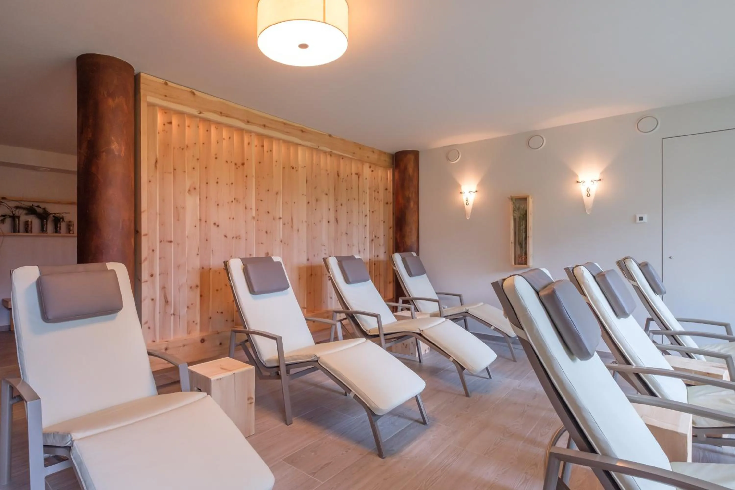 Sauna in Gasthof Löwen