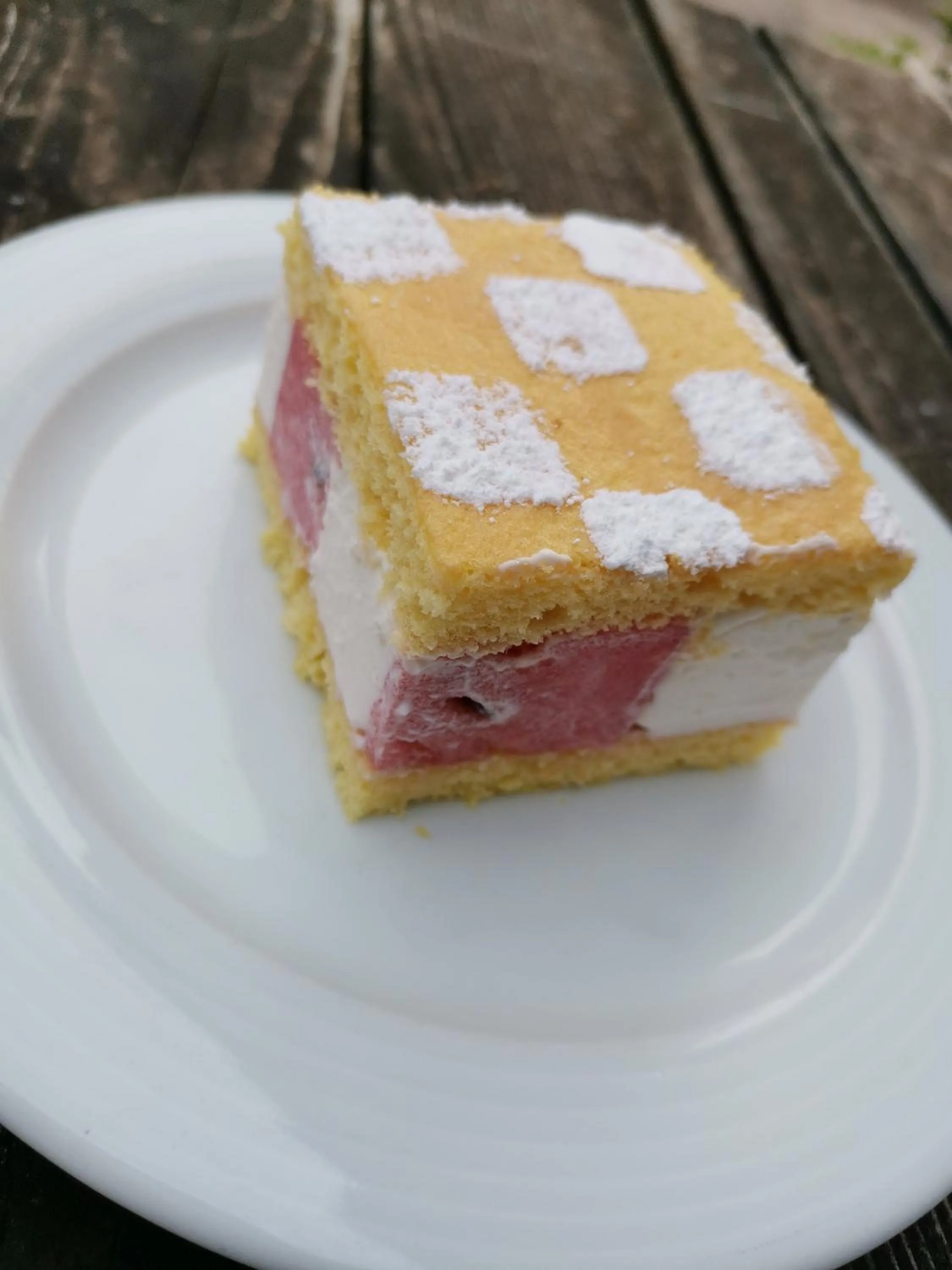 Breakfast in Gasthof Löwen