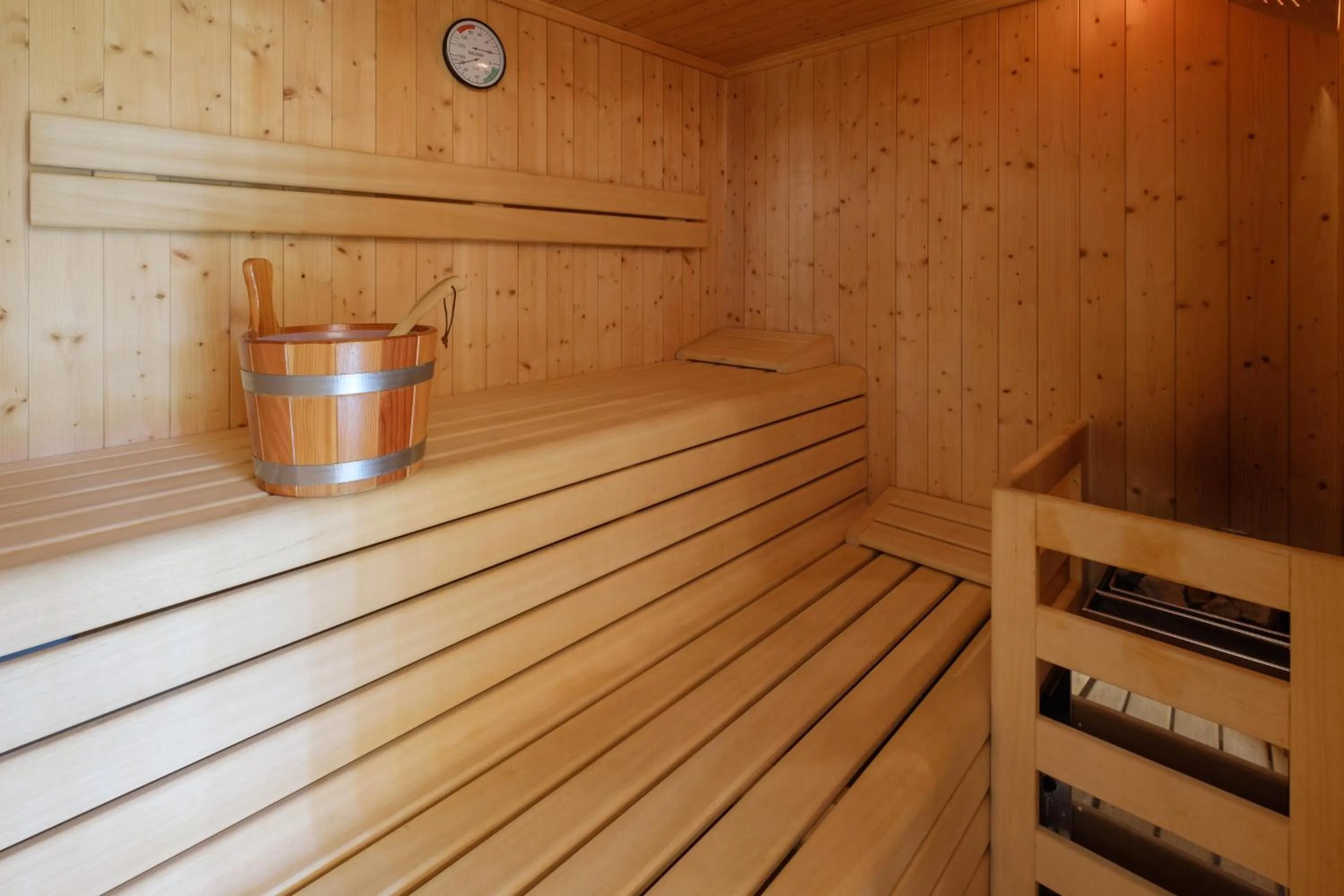 Sauna in Gasthof Löwen