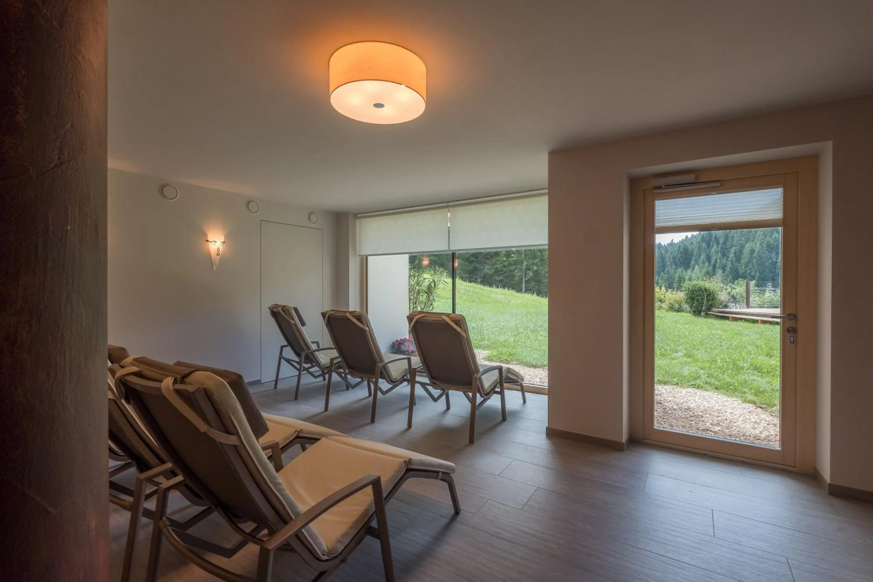 Sauna in Gasthof Löwen