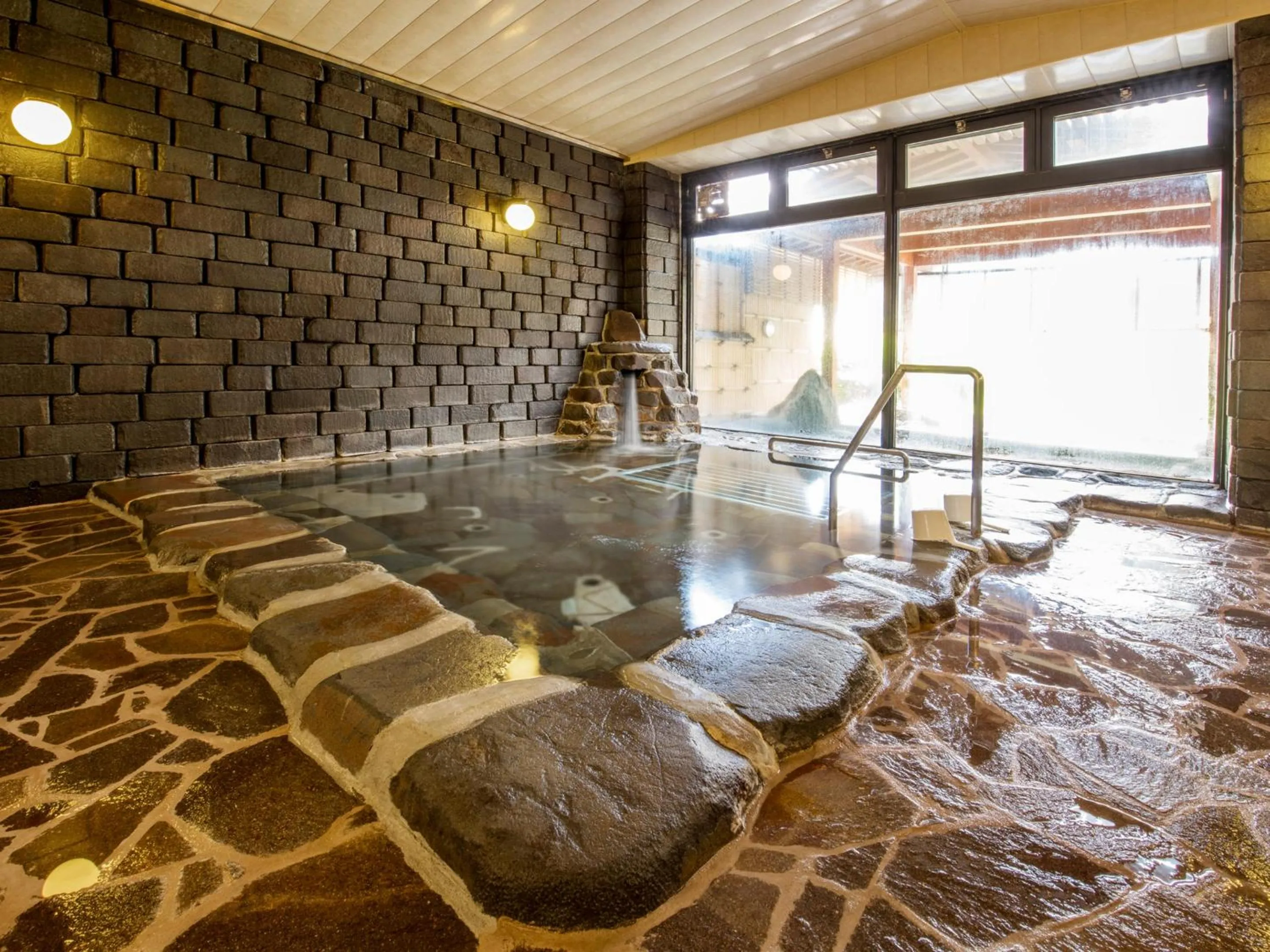 Public Bath in Asagiriso