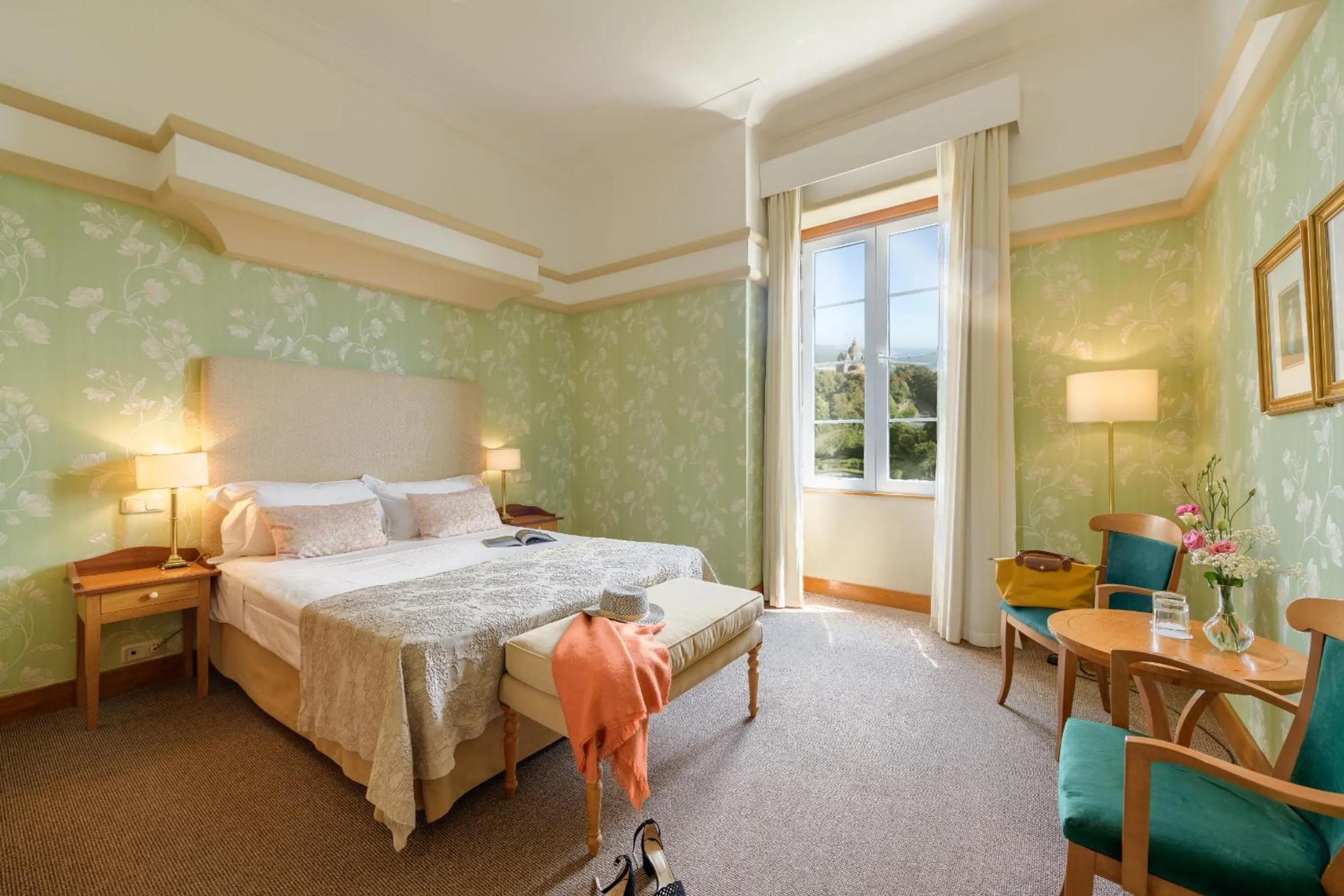 Photo of the whole room, Bed in Pousada de Viana do Castelo