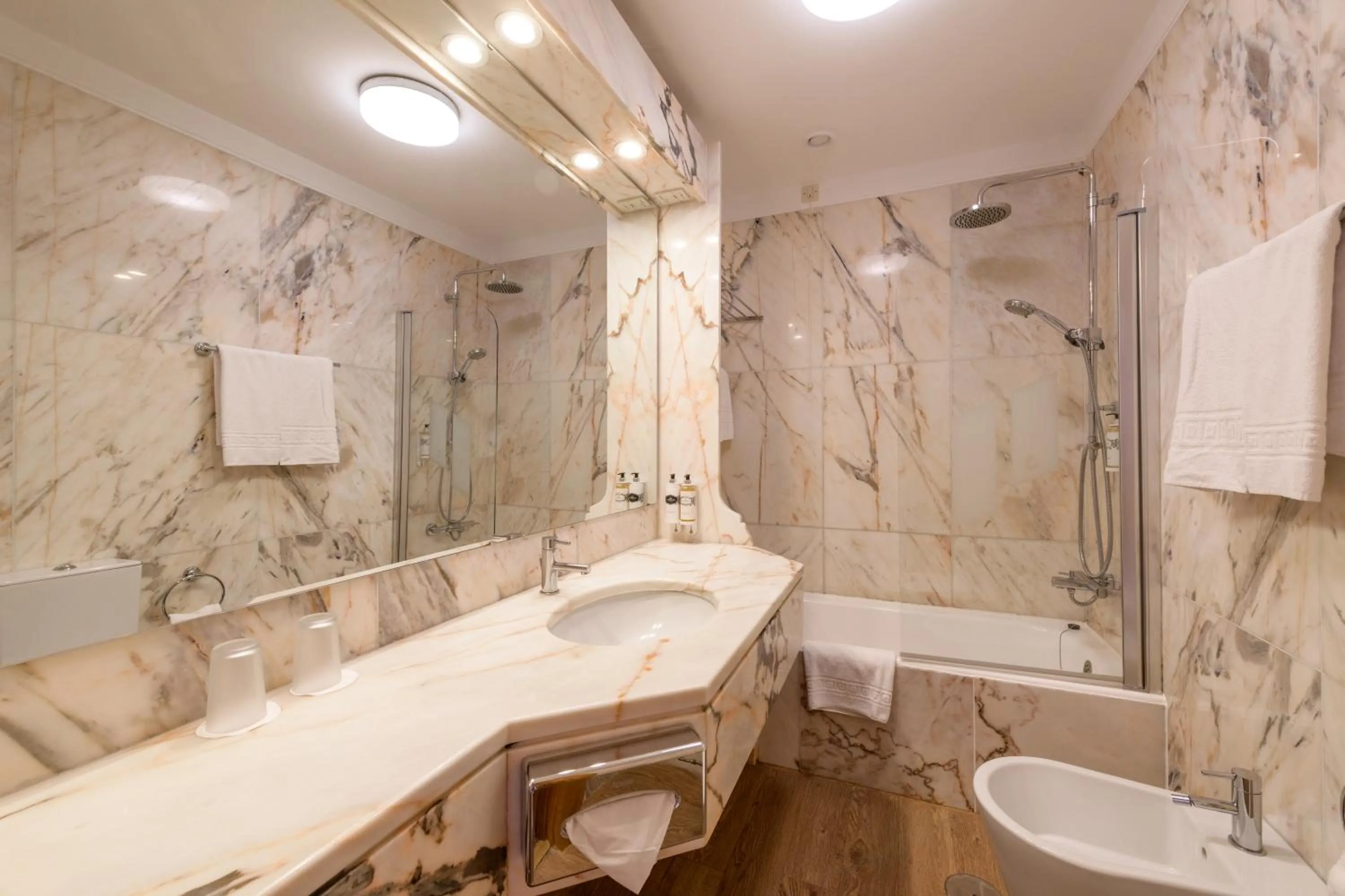 Bathroom in Pousada de Viana do Castelo