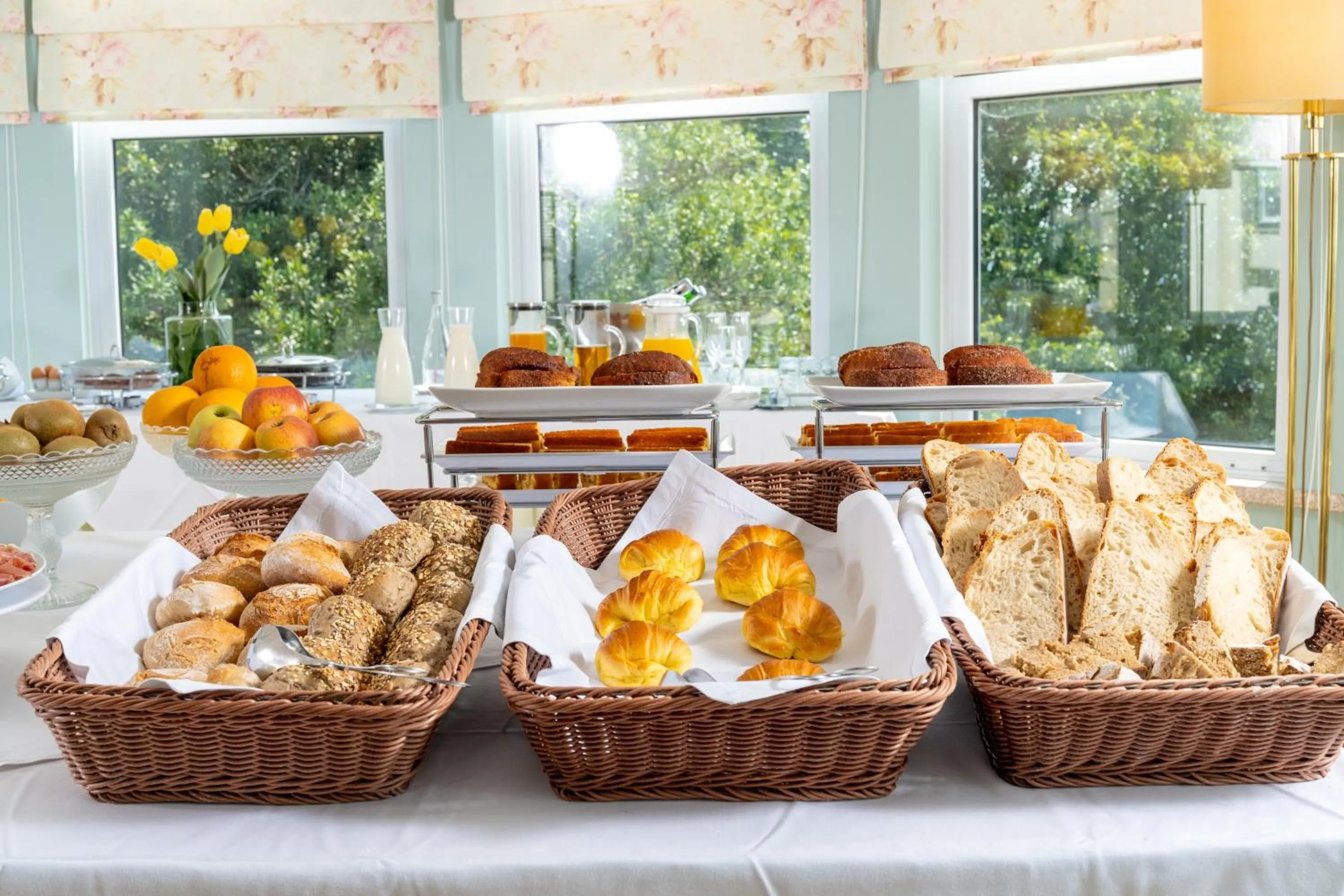 Breakfast in Pousada de Viana do Castelo