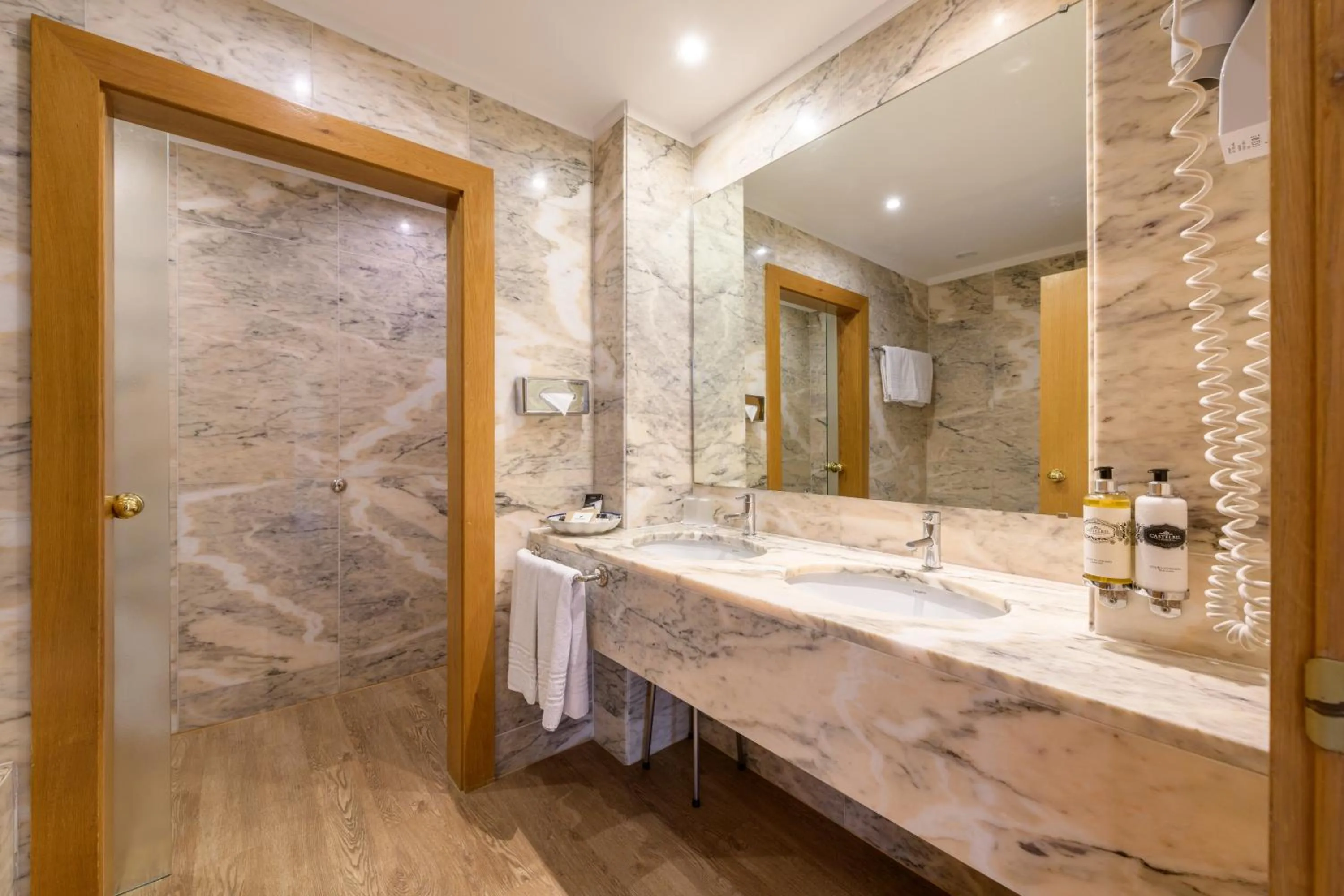 Bathroom in Pousada de Viana do Castelo