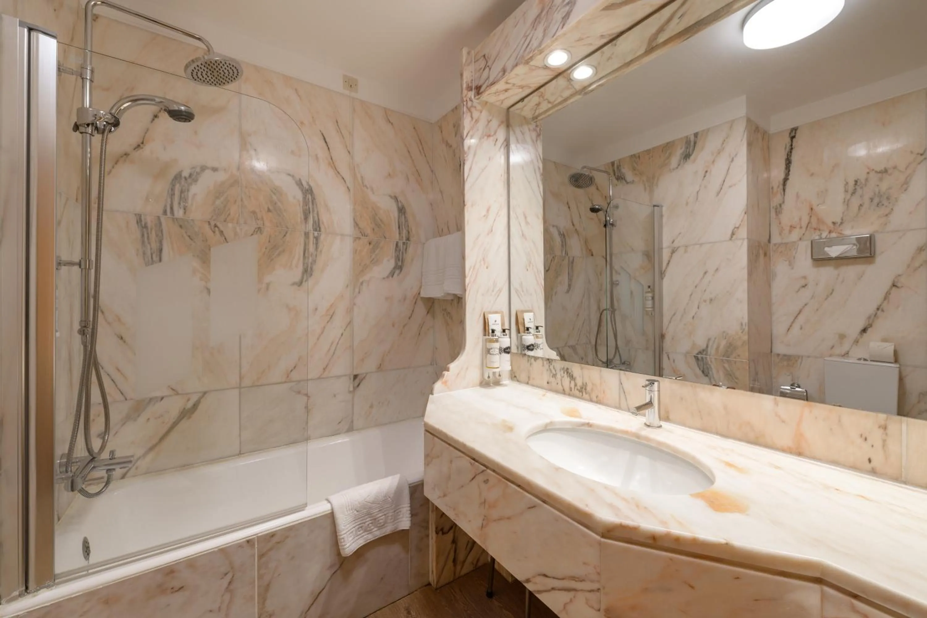 Bathroom in Pousada de Viana do Castelo