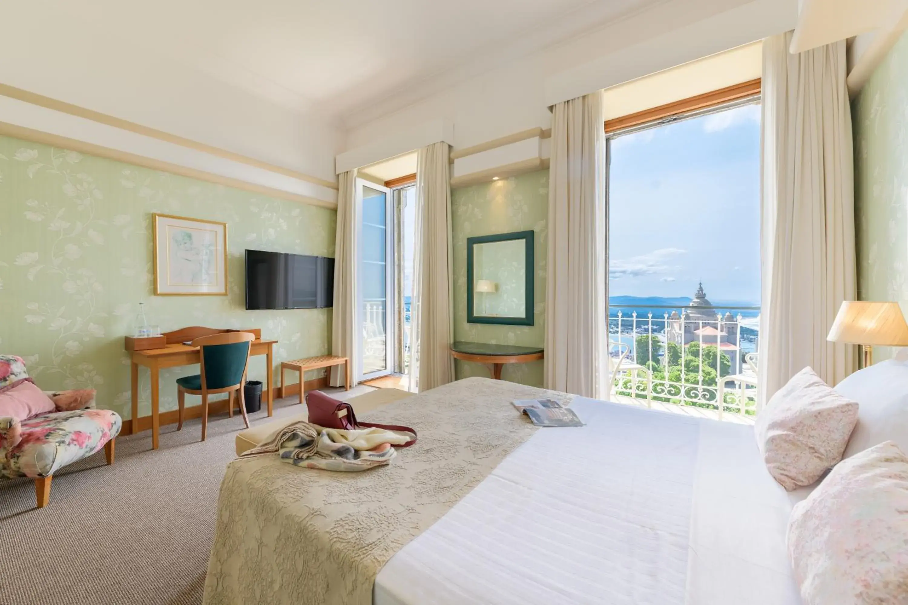 Photo of the whole room, Bed in Pousada de Viana do Castelo Photo of the whole room, Bed in Pousada de Viana do Castelo