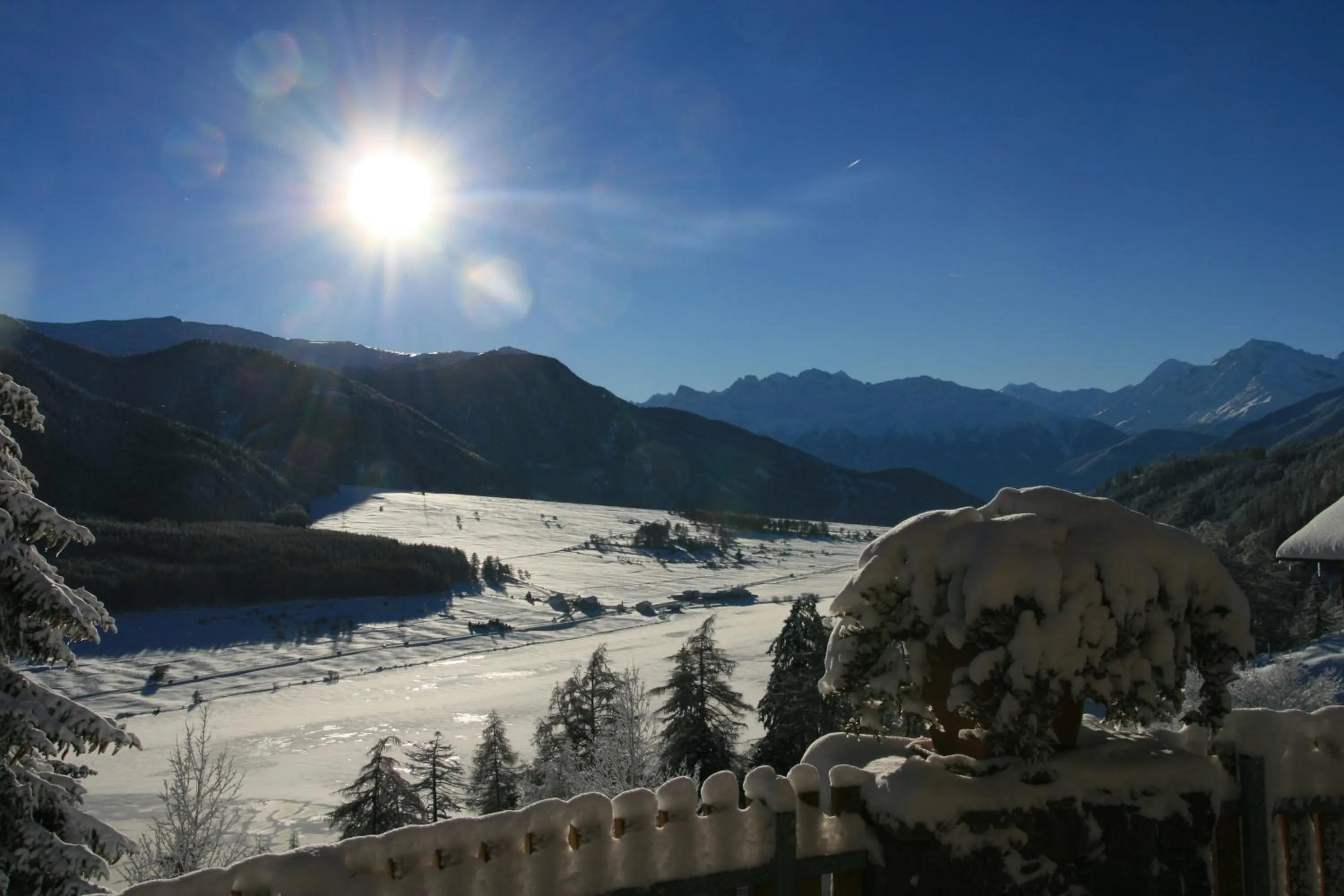 Appartement Sunnleitn