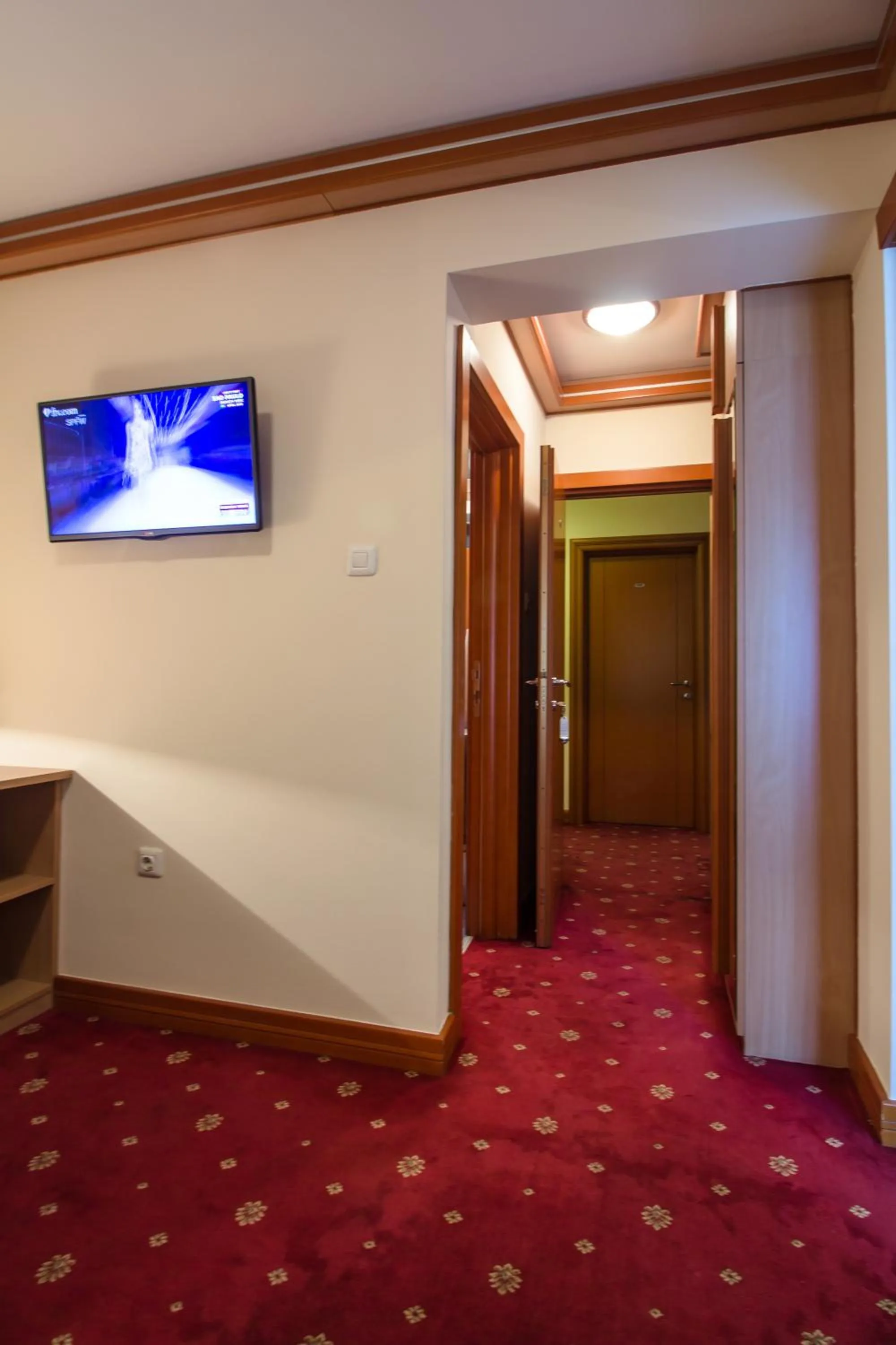 Property building in Hotel Cezar Banja Luka