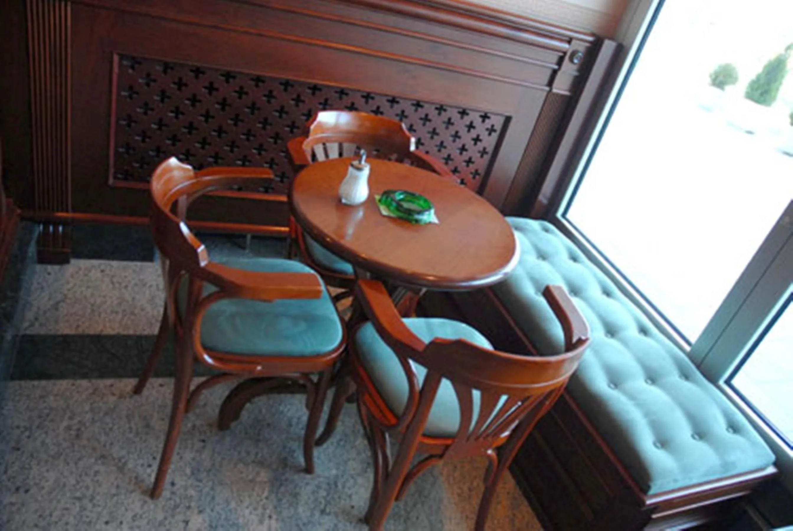 Lounge or bar in Hotel Cezar Banja Luka