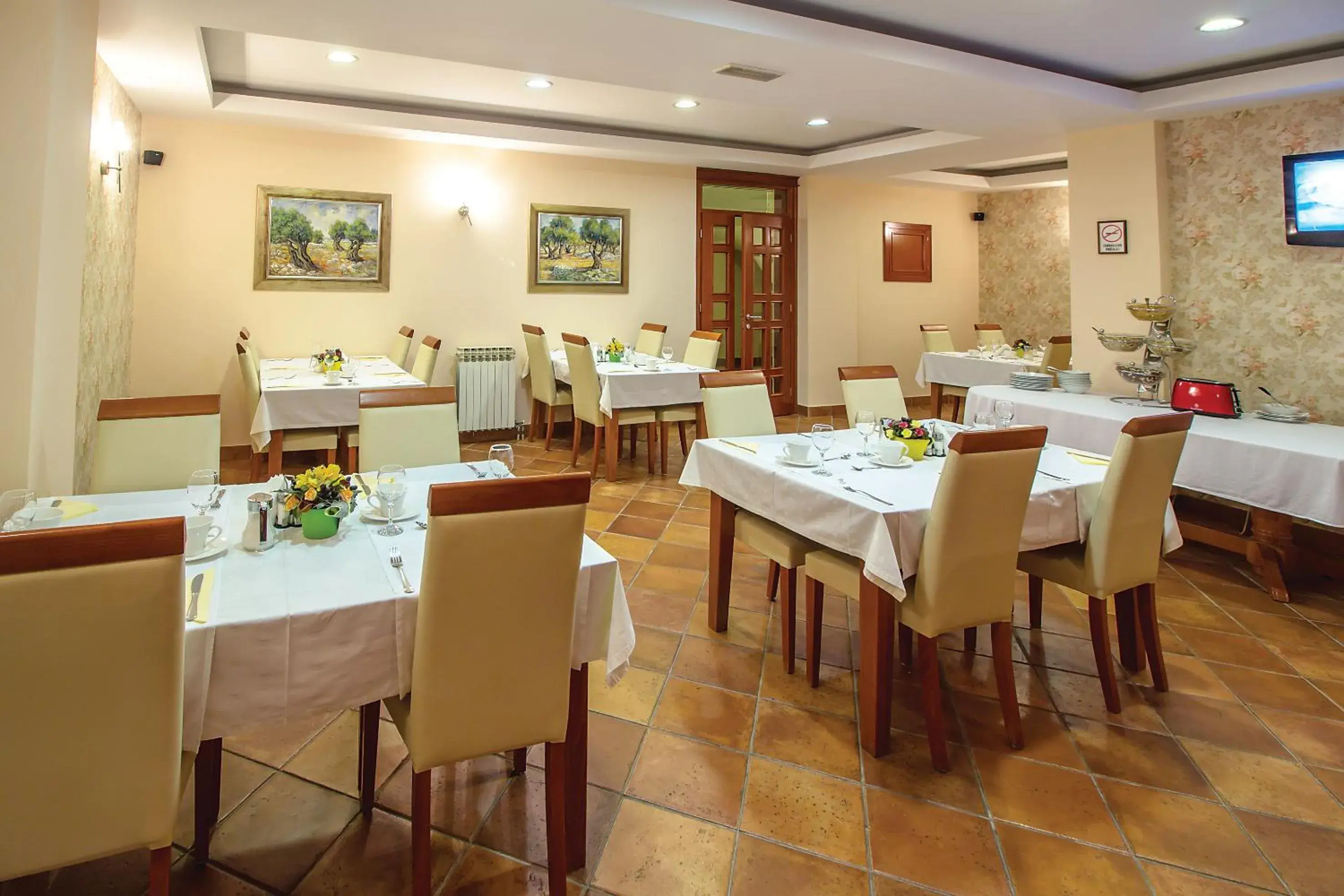 Breakfast in Hotel Cezar Banja Luka Breakfast in Hotel Cezar Banja Luka