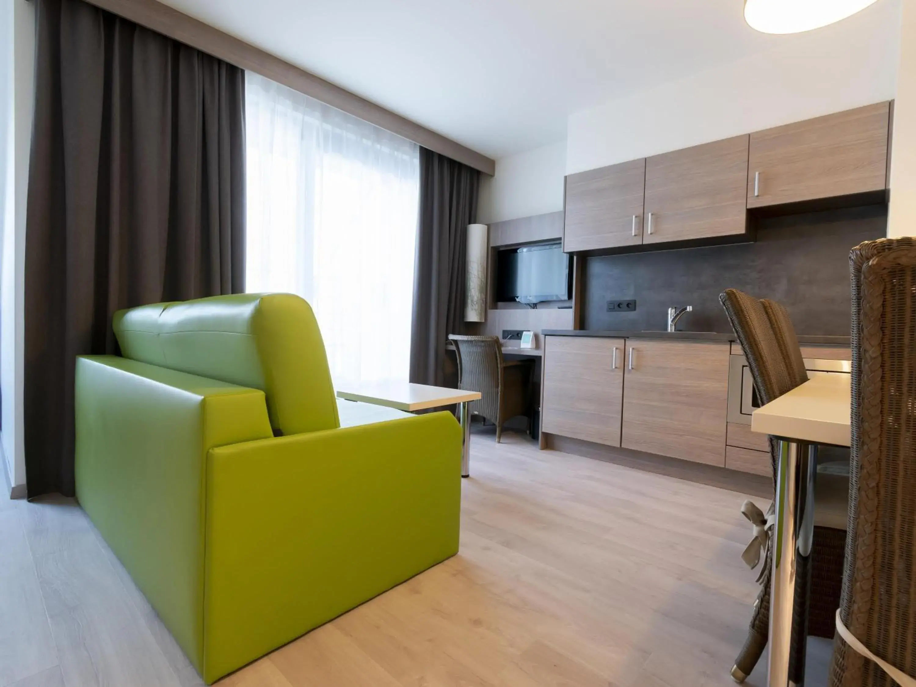 Junior Suite with Sofa Bed and Balcony in ibis Styles Zeebrugge Junior Suite with Sofa Bed and Balcony in ibis Styles Zeebrugge