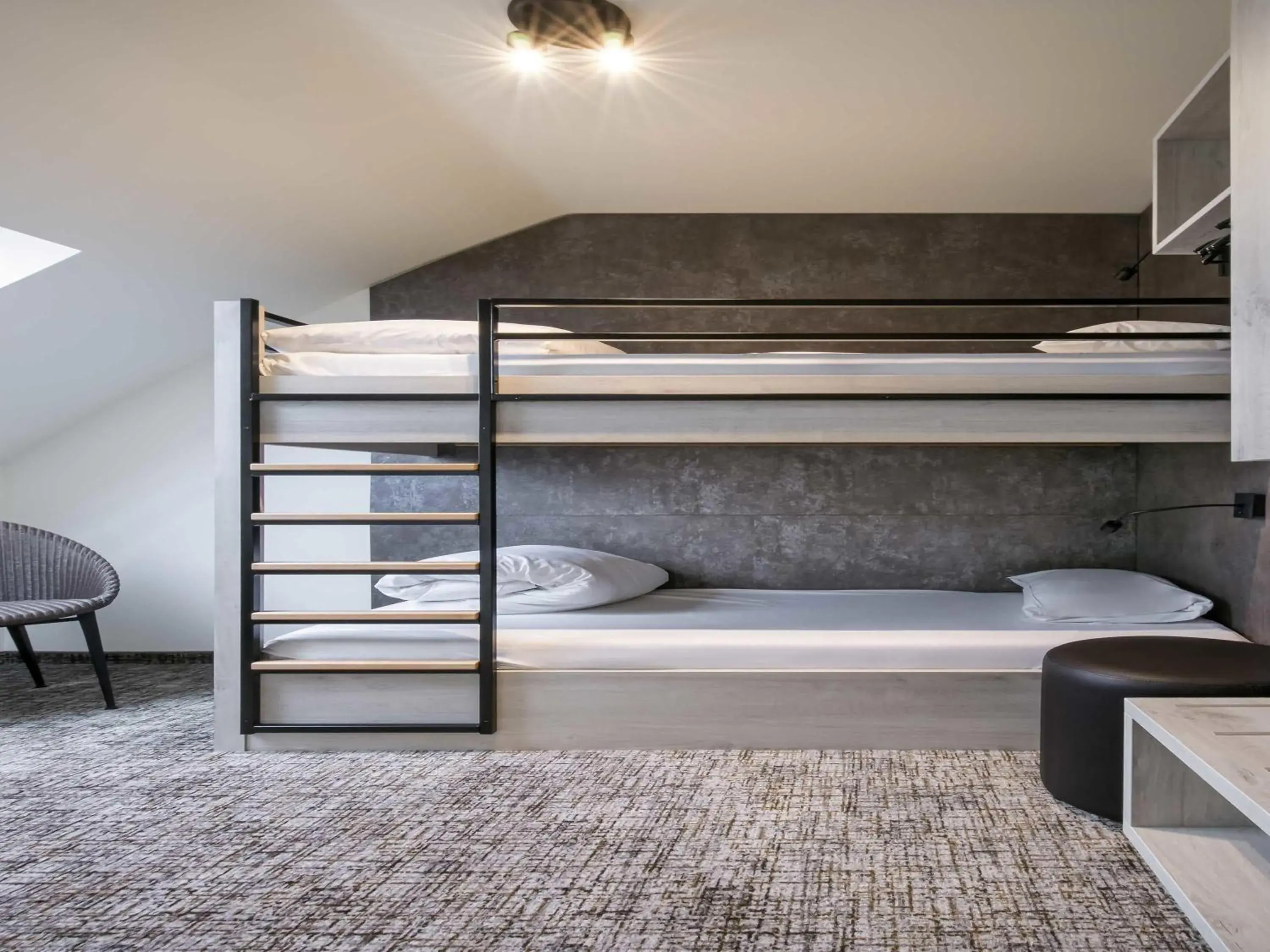 Bedroom, Bed in ibis Styles Zeebrugge Bedroom, Bed in ibis Styles Zeebrugge