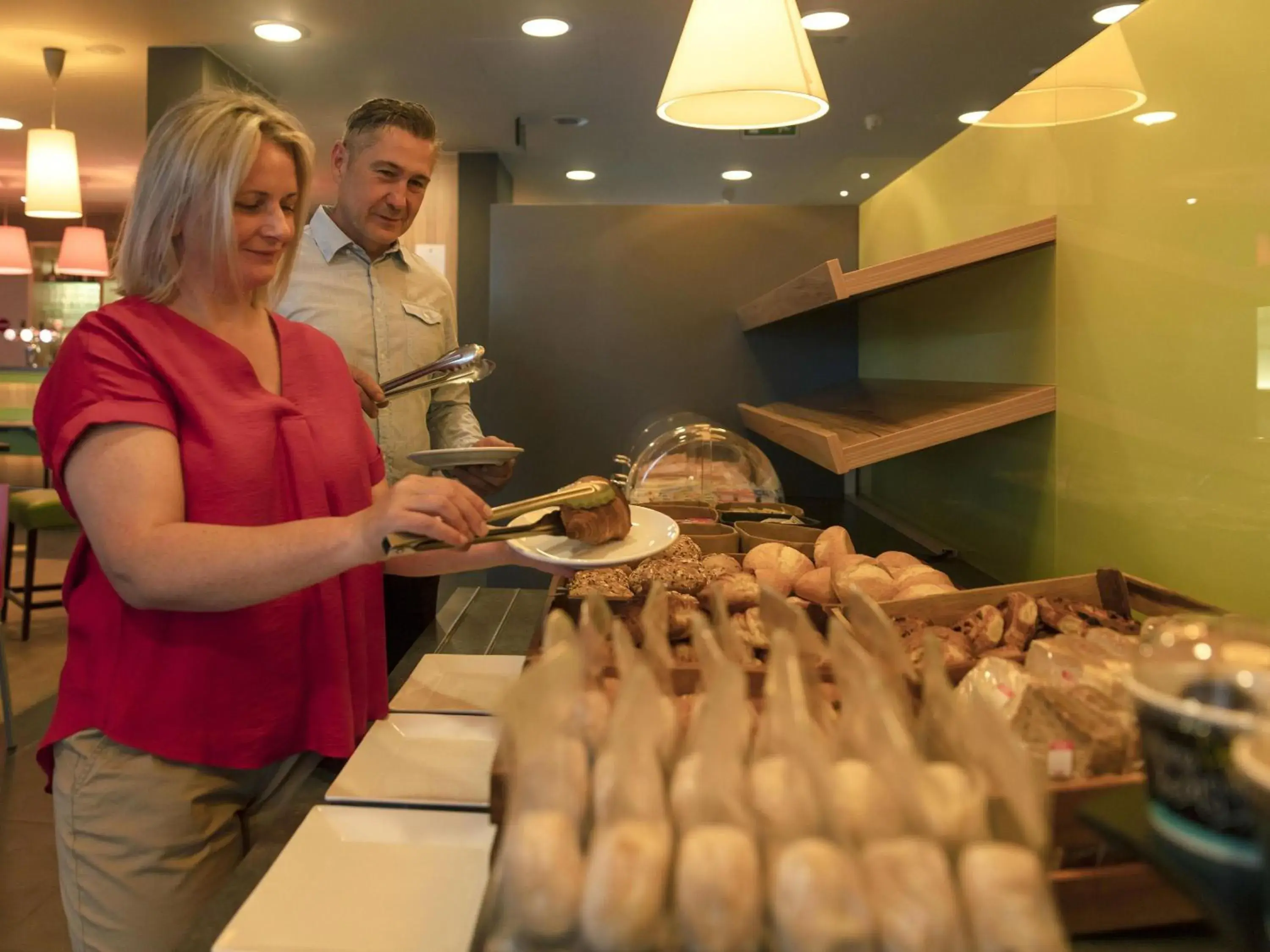 Breakfast in ibis Styles Zeebrugge Breakfast in ibis Styles Zeebrugge