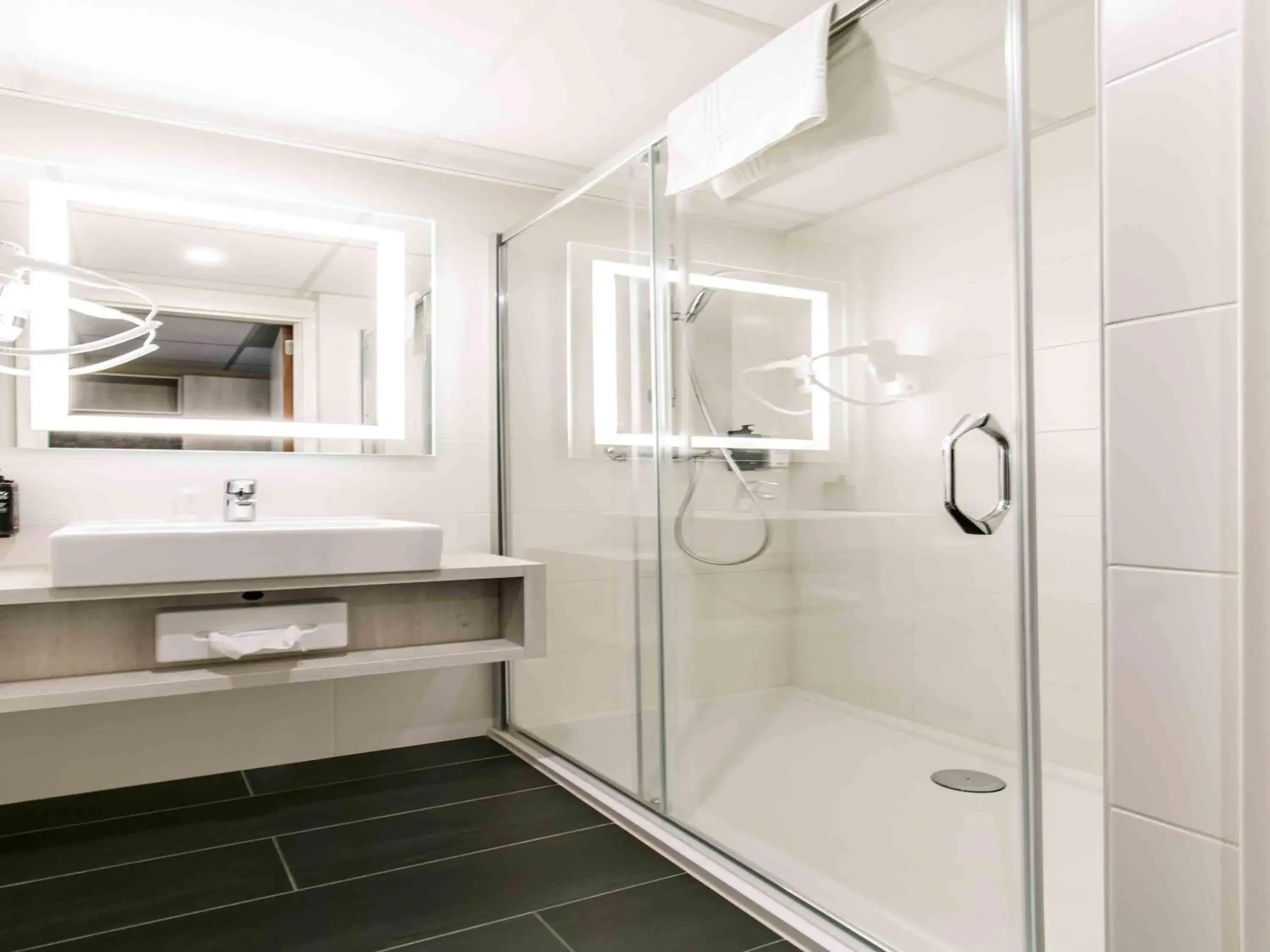 Bedroom in ibis Styles Zeebrugge Bedroom in ibis Styles Zeebrugge