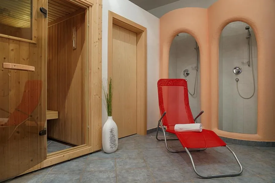 Spa and wellness centre/facilities in Residence Montana