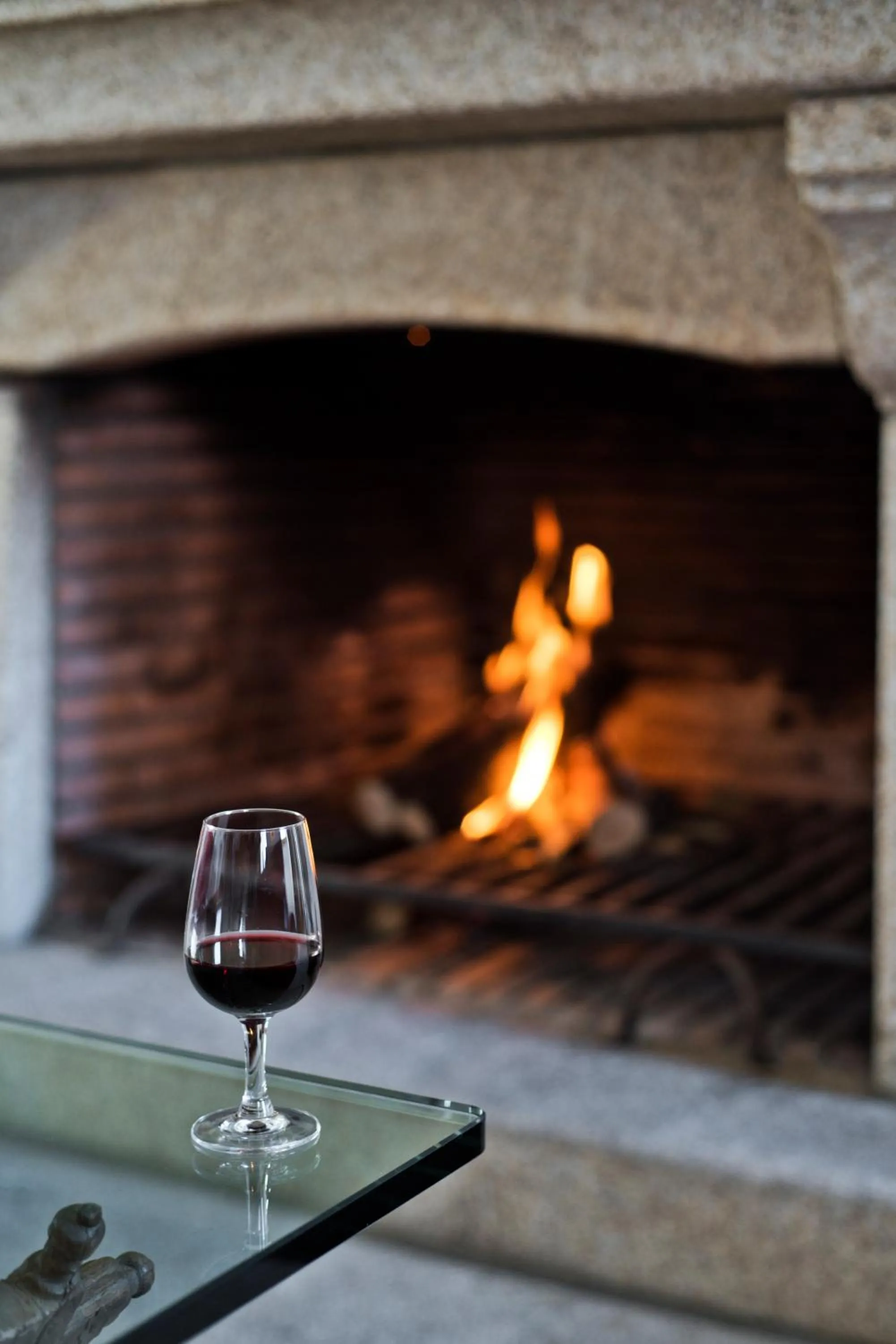 Drinks in Lam Hotel Convento do Desagravo