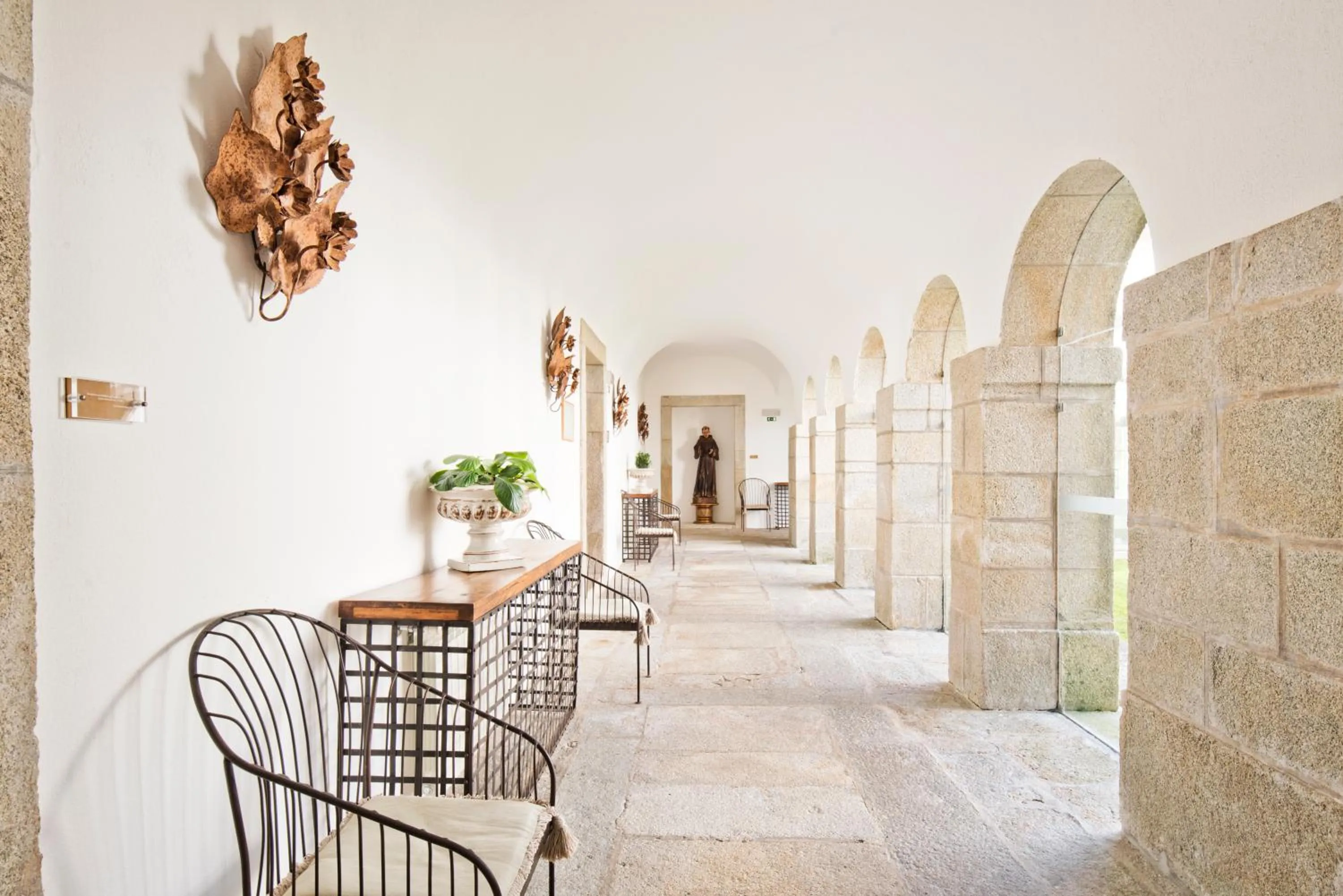 Lobby or reception in Lam Hotel Convento do Desagravo