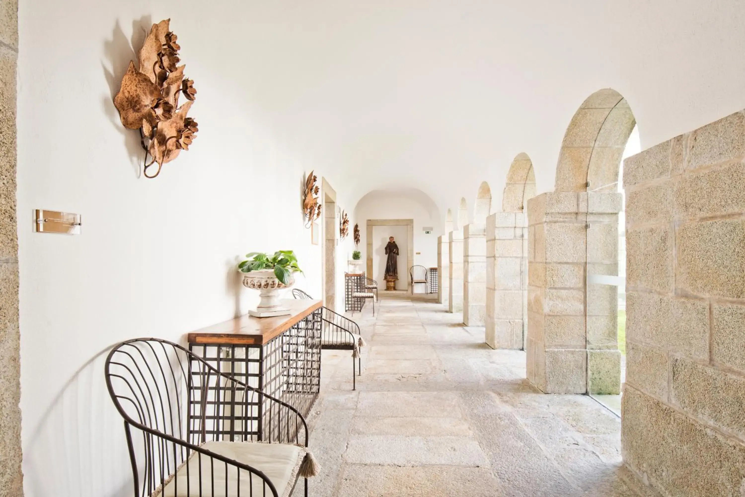 Lobby or reception in Lam Hotel Convento do Desagravo Lobby or reception in Lam Hotel Convento do Desagravo