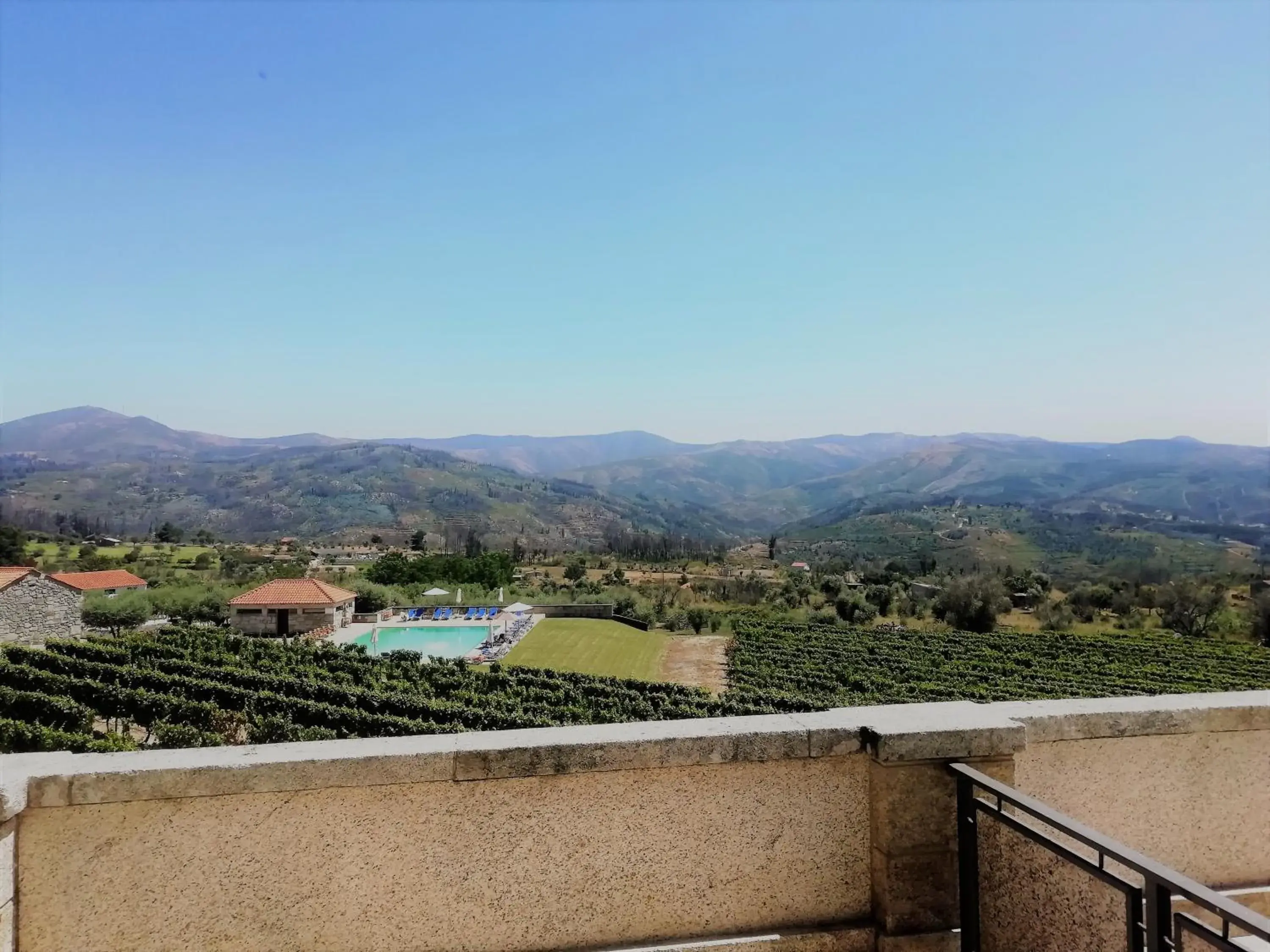 View (from property/room) in Lam Hotel Convento do Desagravo View (from property/room) in Lam Hotel Convento do Desagravo