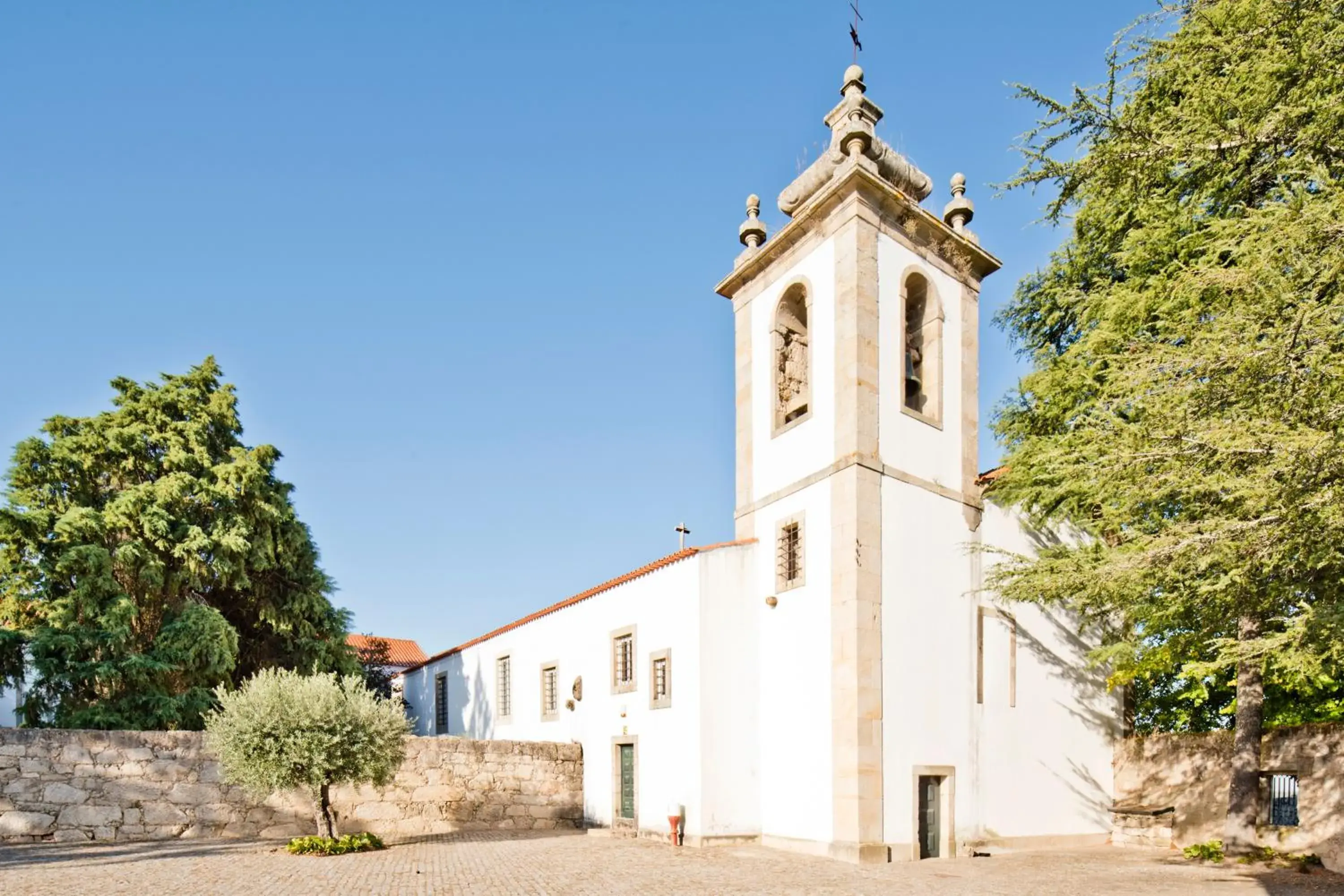 Property building in Lam Hotel Convento do Desagravo Property building in Lam Hotel Convento do Desagravo