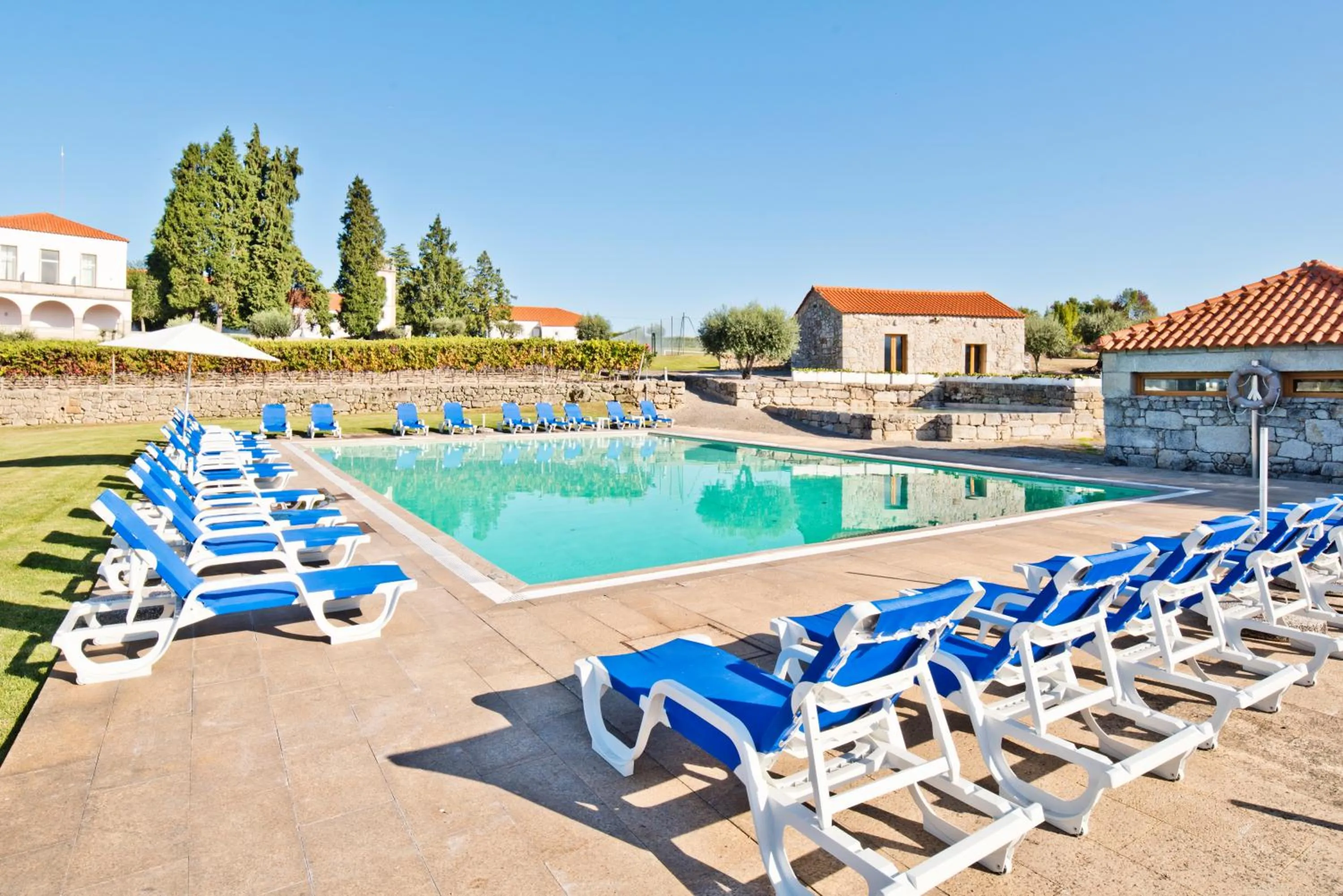 Balcony/Terrace in Lam Hotel Convento do Desagravo