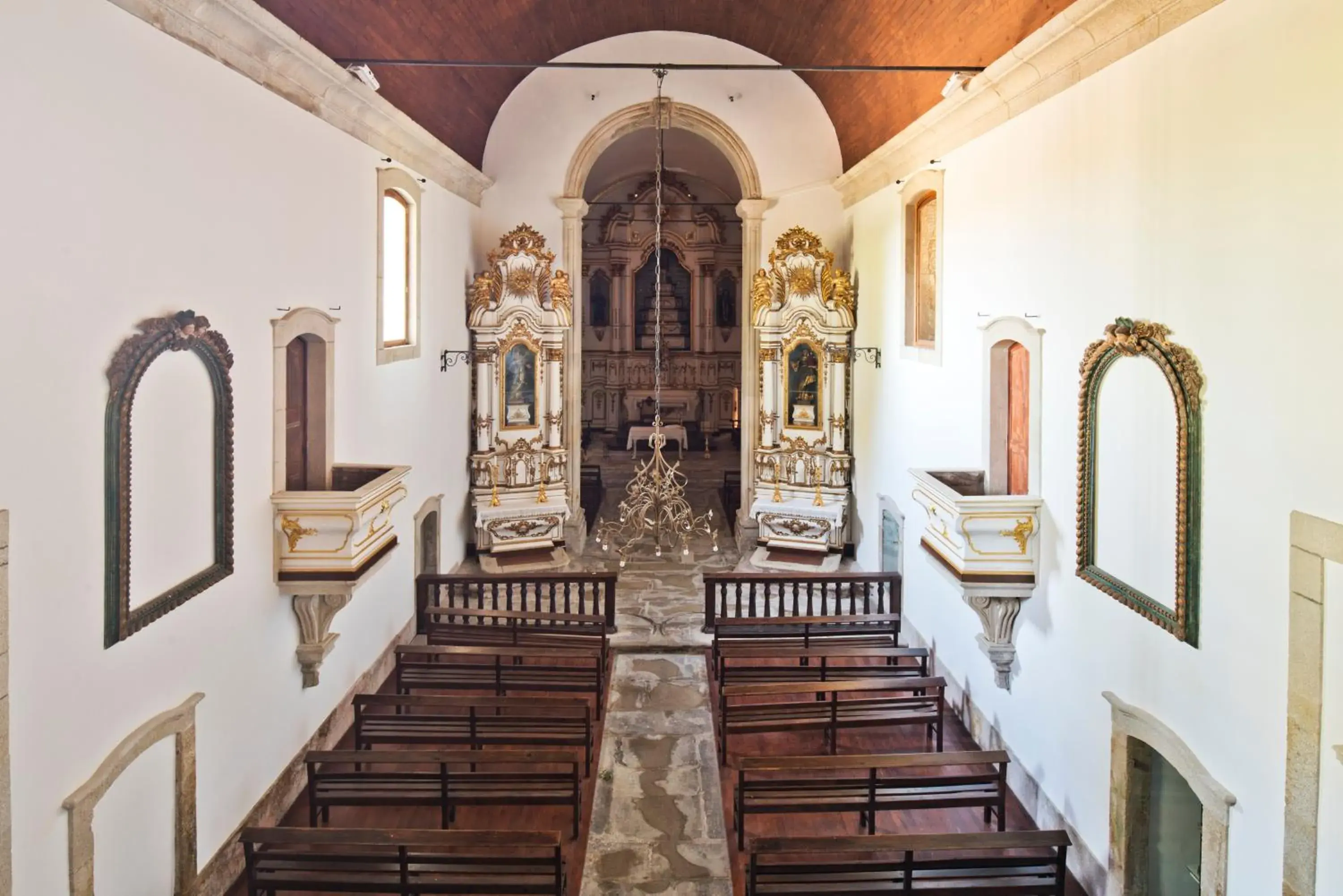 Property building in Lam Hotel Convento do Desagravo Property building in Lam Hotel Convento do Desagravo