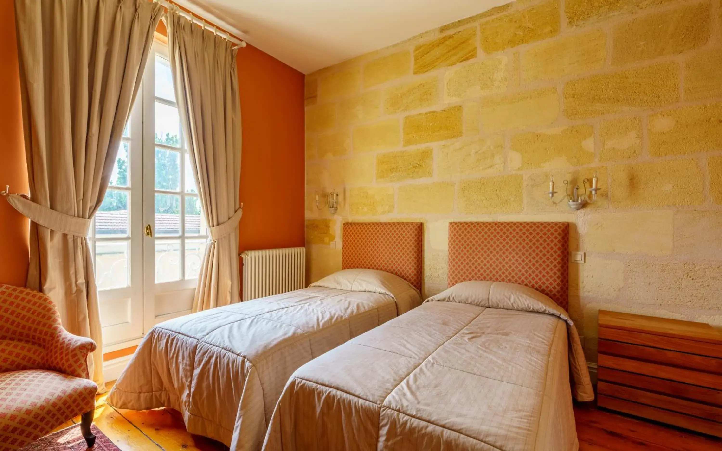 Suite Margaux in Hôtel de Margaux Suite Margaux in Hôtel de Margaux