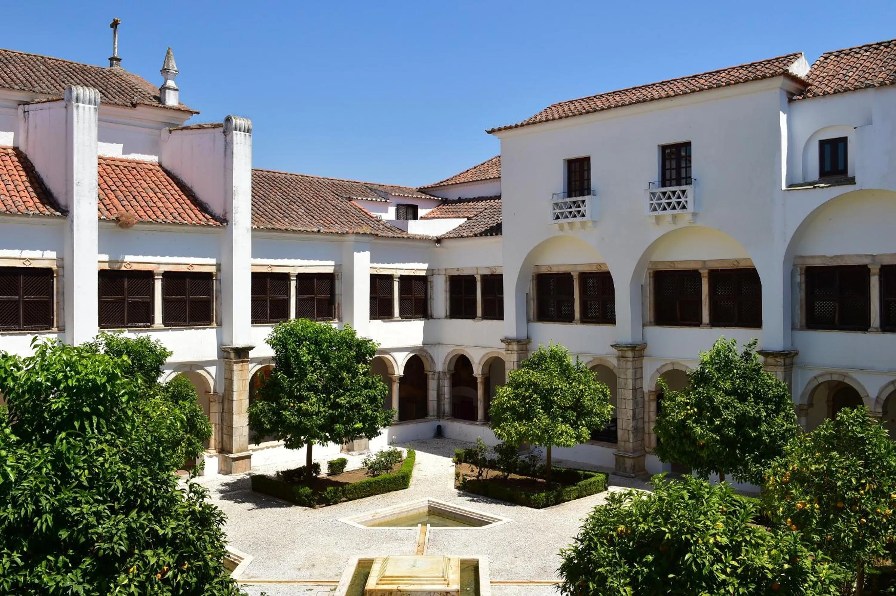 Pousada Convento de Vila Viçosa