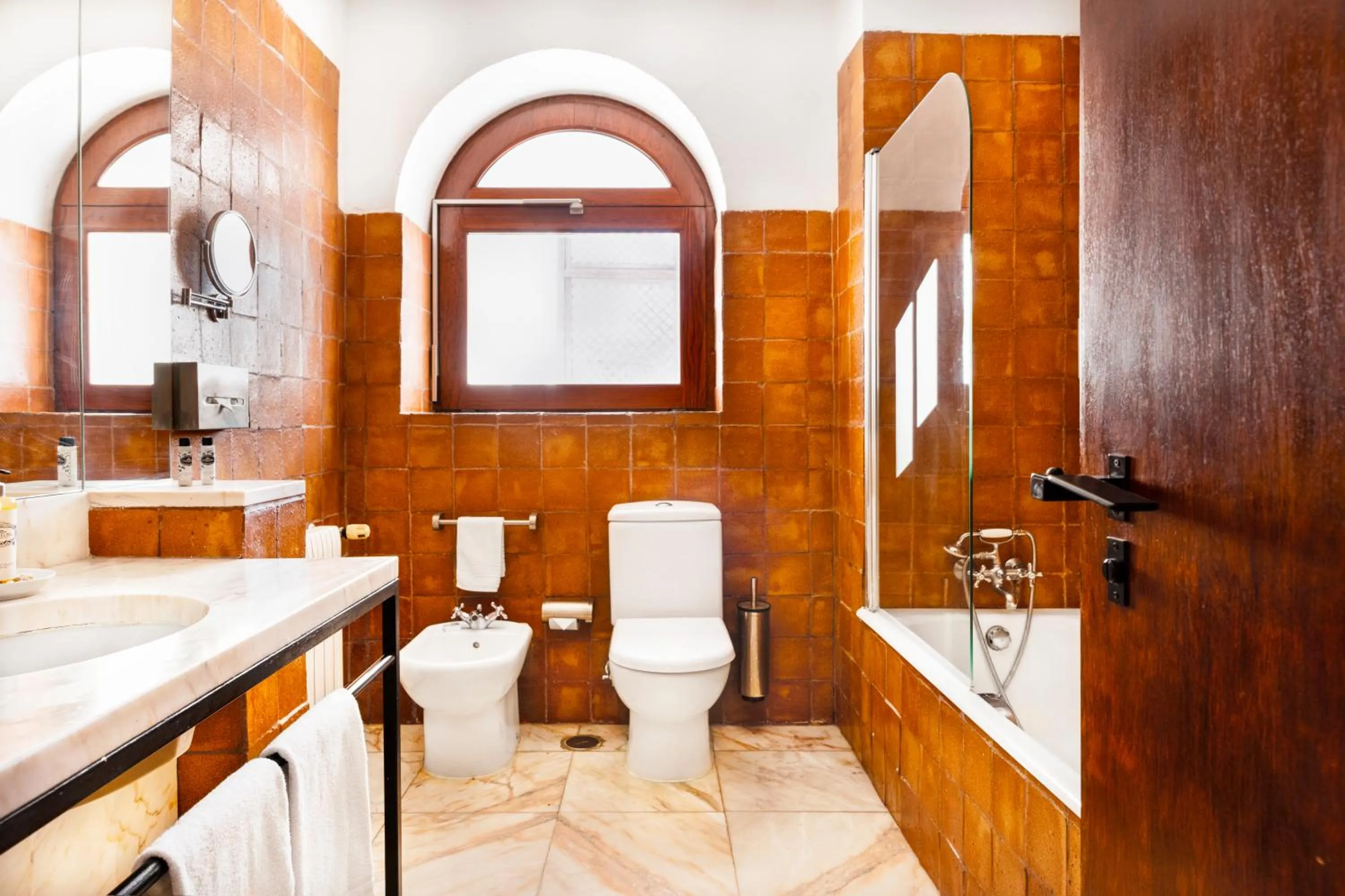 Bathroom in Pousada Convento de Vila Viçosa