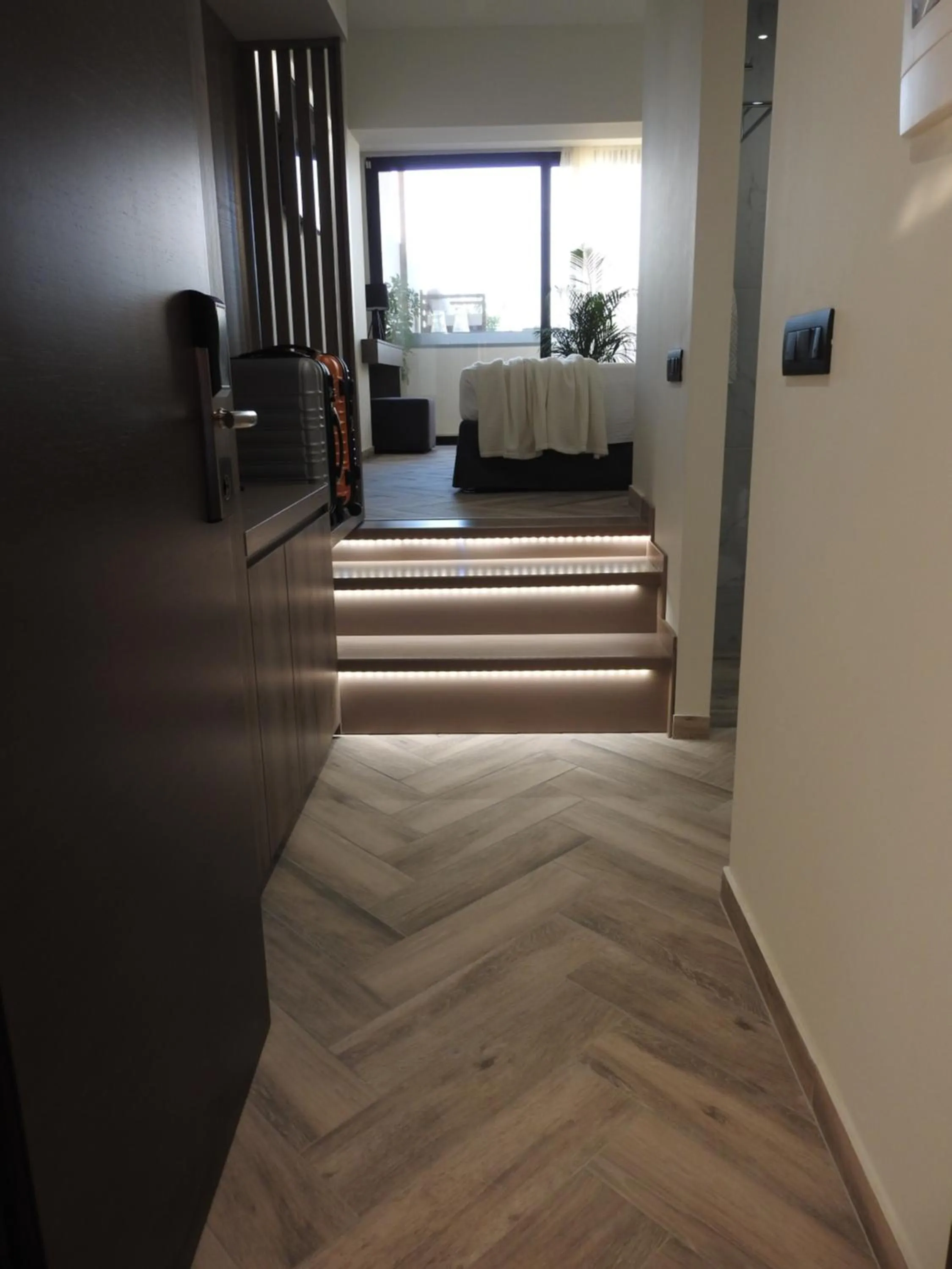 Bedroom in Nikos Ikies