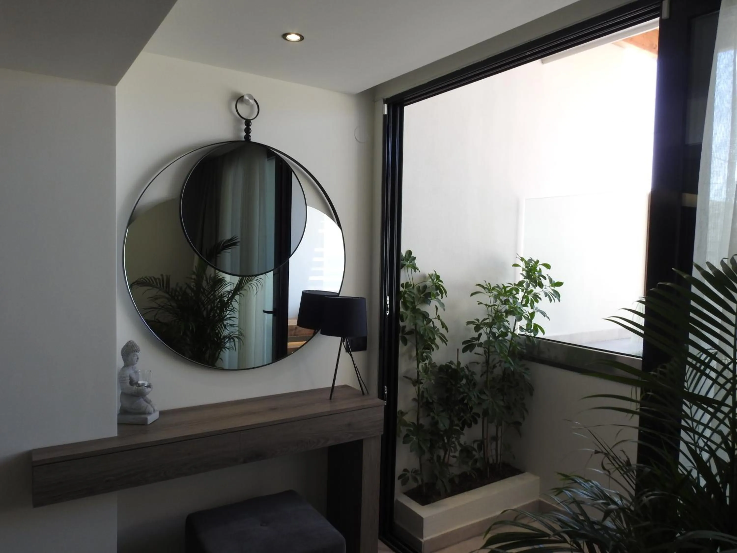 Balcony/Terrace in Nikos Ikies