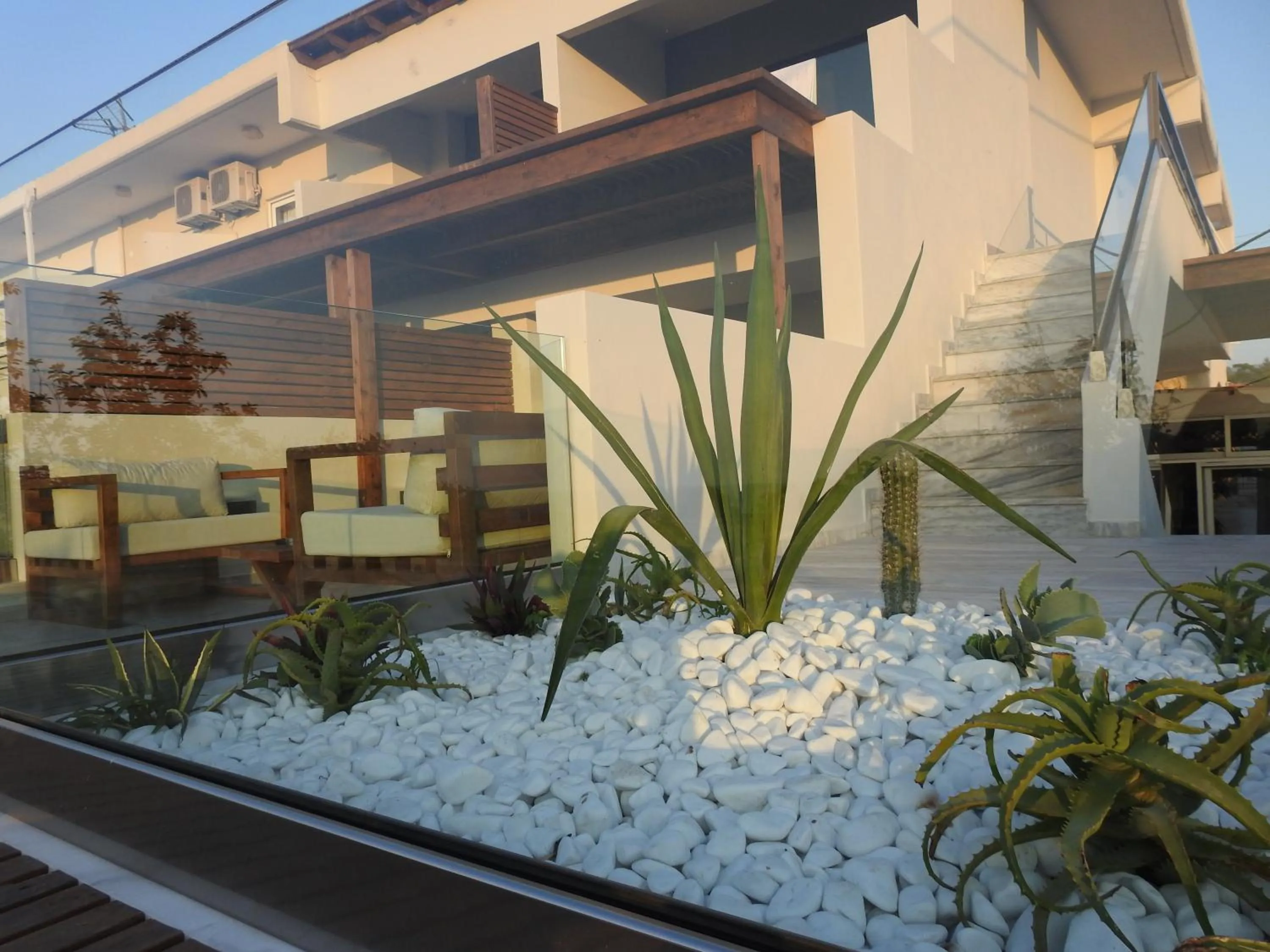 Floor plan in Nikos Ikies