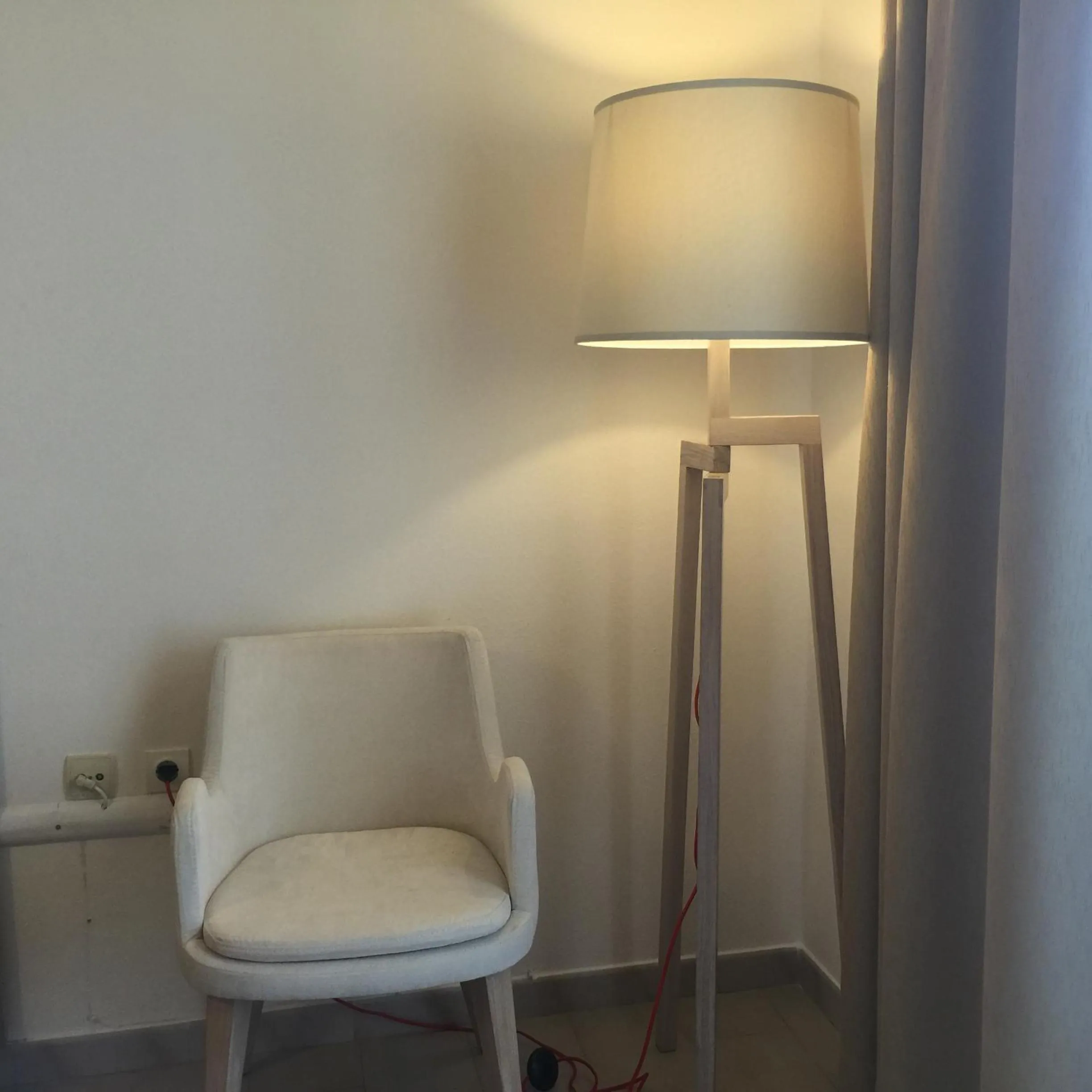 Bedroom in Nikos Ikies